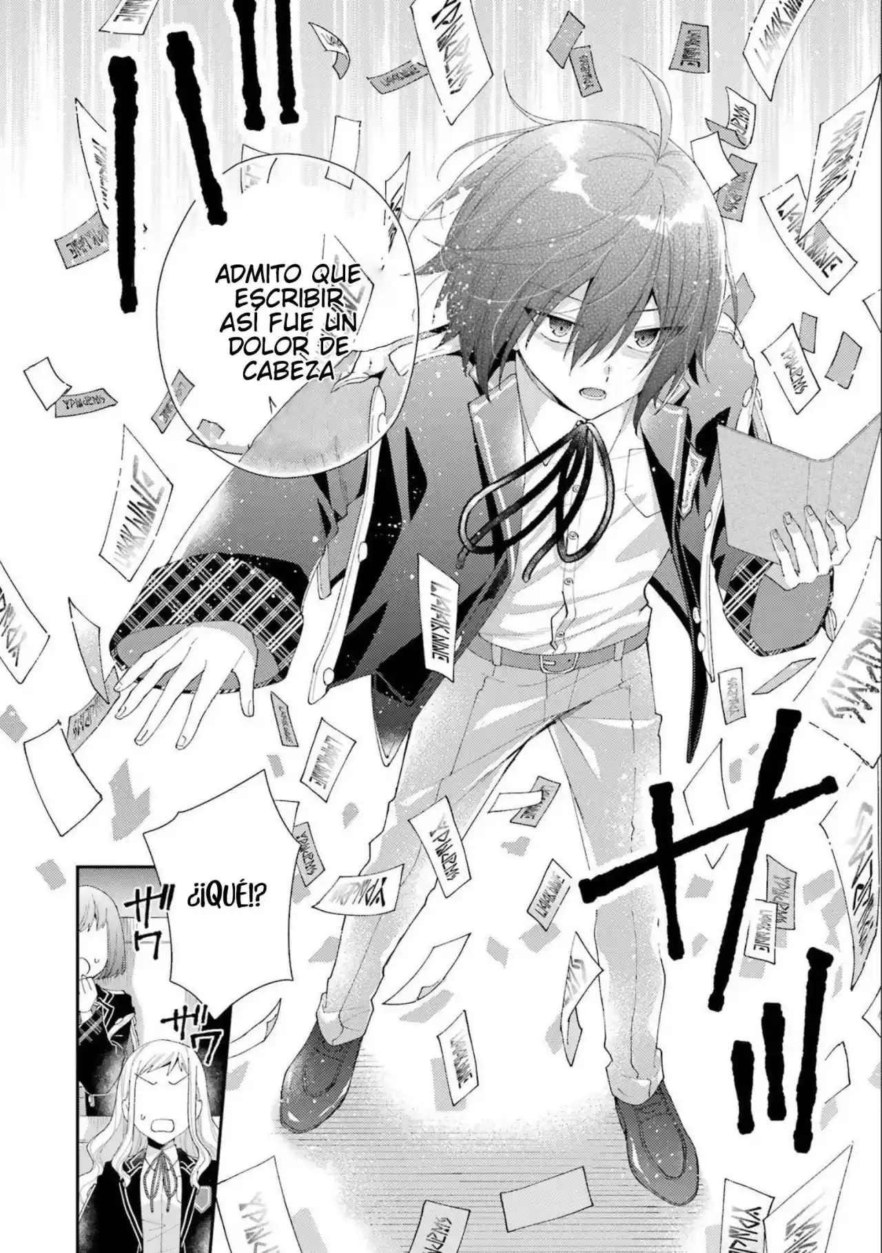 Gariben Jimi Moe Reijou Wa, Ore-sama Ouji Nado Oyobi Denai - Capítulo 13 - Página 26 - LectorTMOo