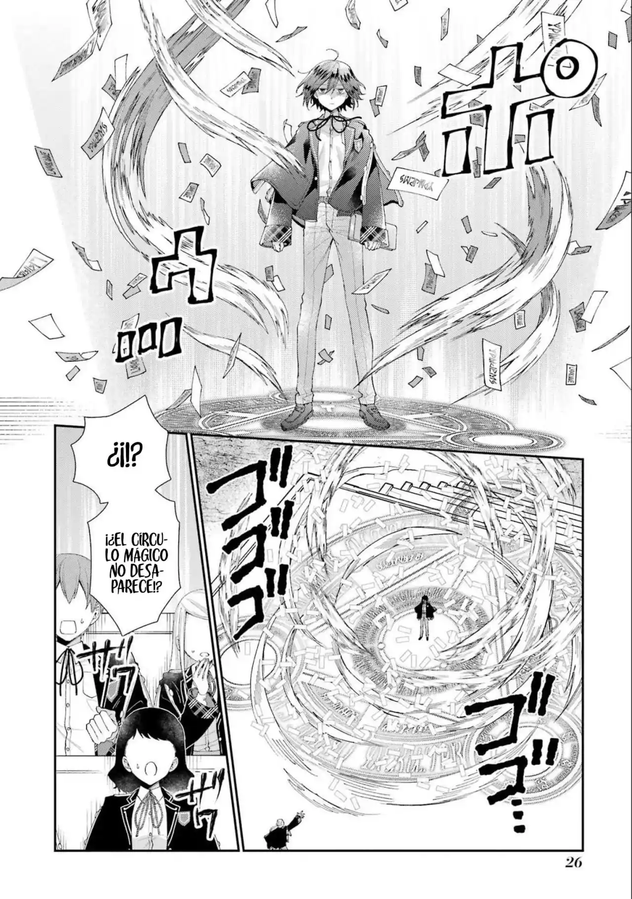Gariben Jimi Moe Reijou Wa, Ore-sama Ouji Nado Oyobi Denai - Capítulo 13 - Página 28 - LectorTMOo