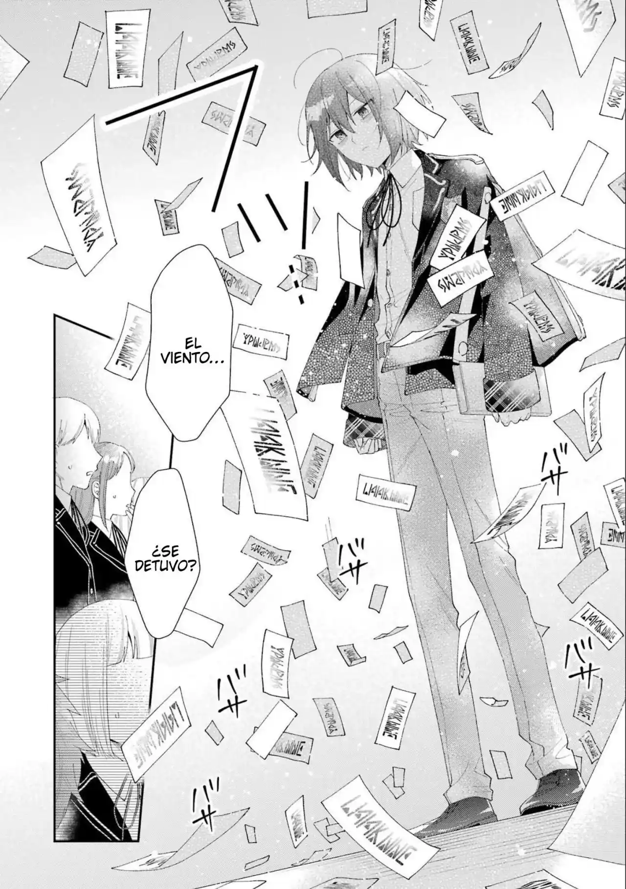 Gariben Jimi Moe Reijou Wa, Ore-sama Ouji Nado Oyobi Denai - Capítulo 13 - Página 32 - LectorTMOo