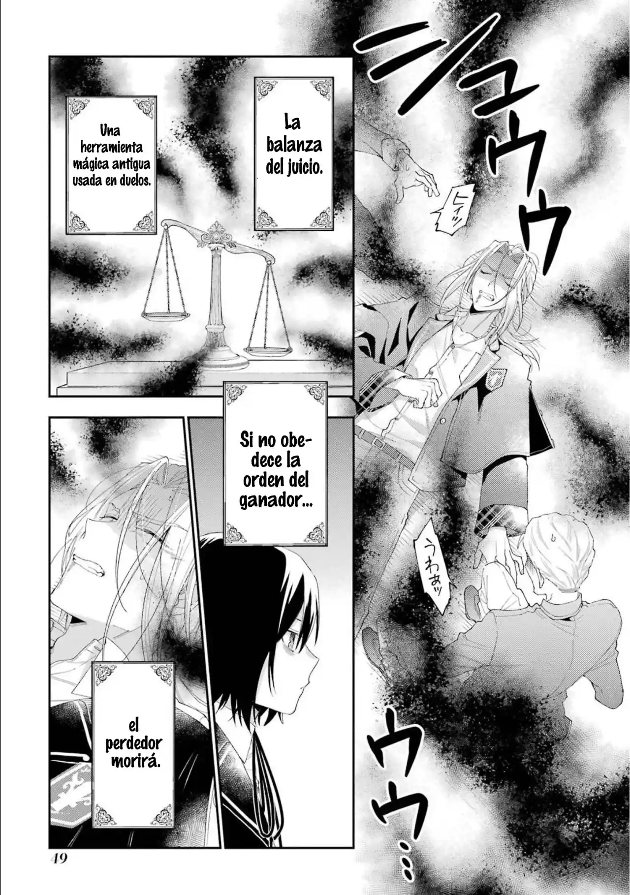 Gariben Jimi Moe Reijou Wa, Ore-sama Ouji Nado Oyobi Denai - Capítulo 14 - Página 10 - LectorTMOo