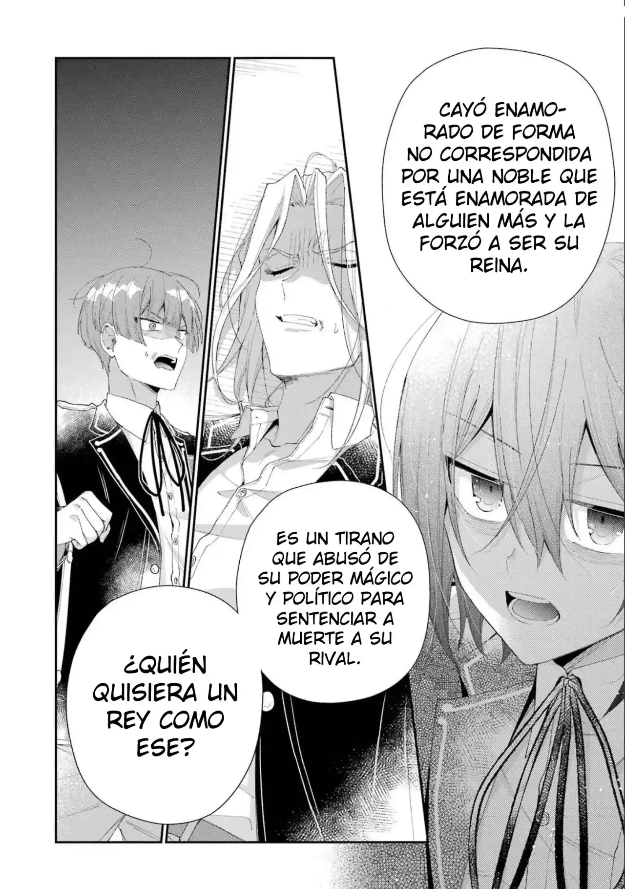 Gariben Jimi Moe Reijou Wa, Ore-sama Ouji Nado Oyobi Denai - Capítulo 14 - Página 13 - LectorTMOo