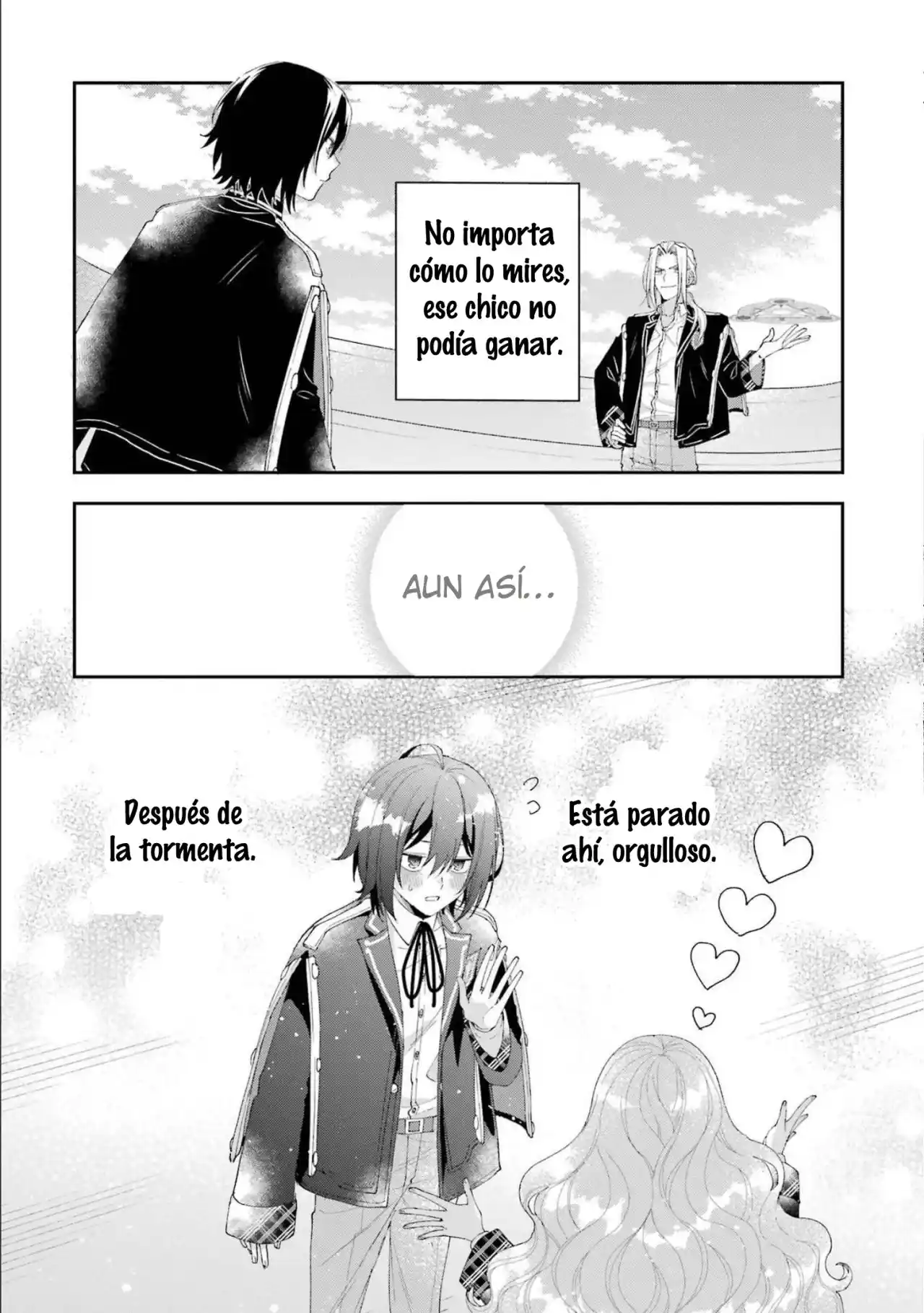 Gariben Jimi Moe Reijou Wa, Ore-sama Ouji Nado Oyobi Denai - Capítulo 14 - Página 22 - LectorTMOo