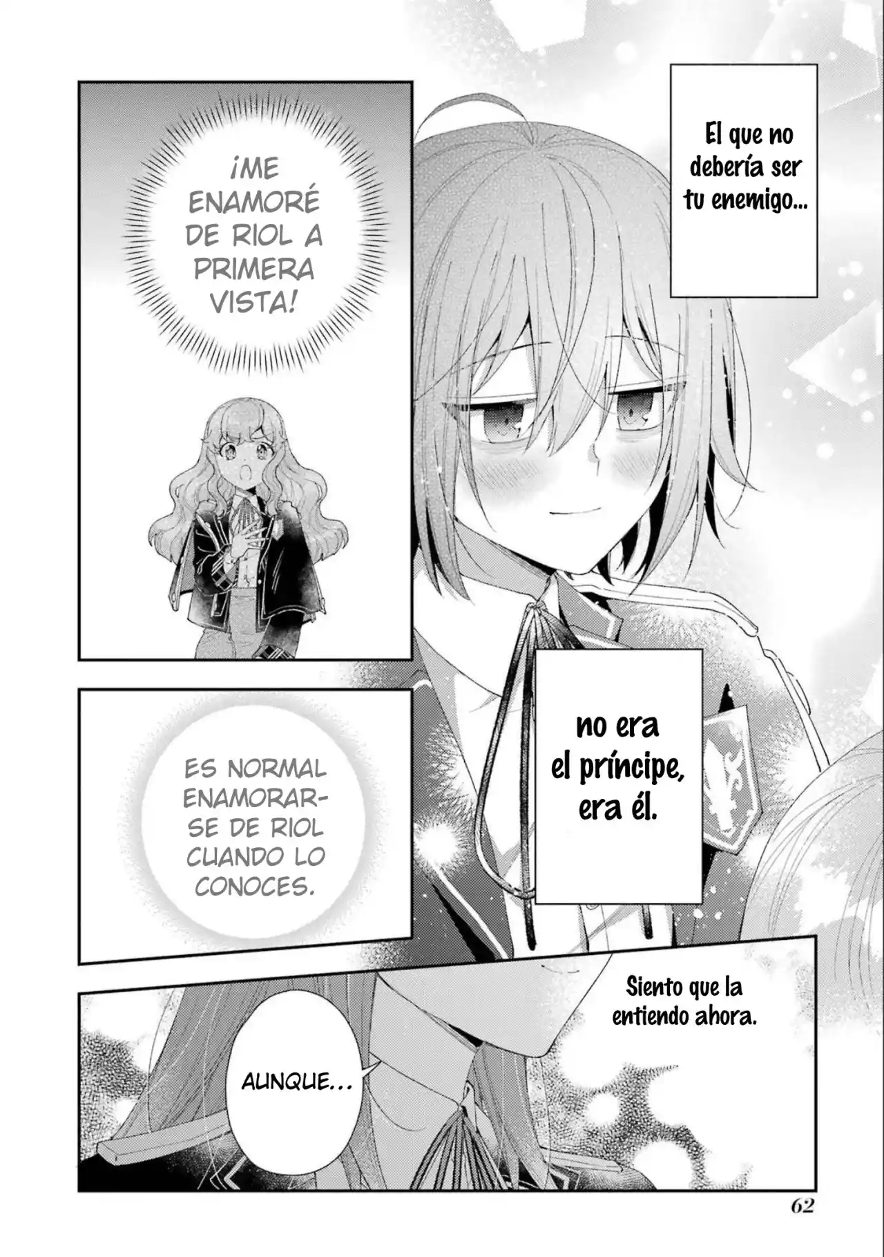 Gariben Jimi Moe Reijou Wa, Ore-sama Ouji Nado Oyobi Denai - Capítulo 14 - Página 23 - LectorTMOo