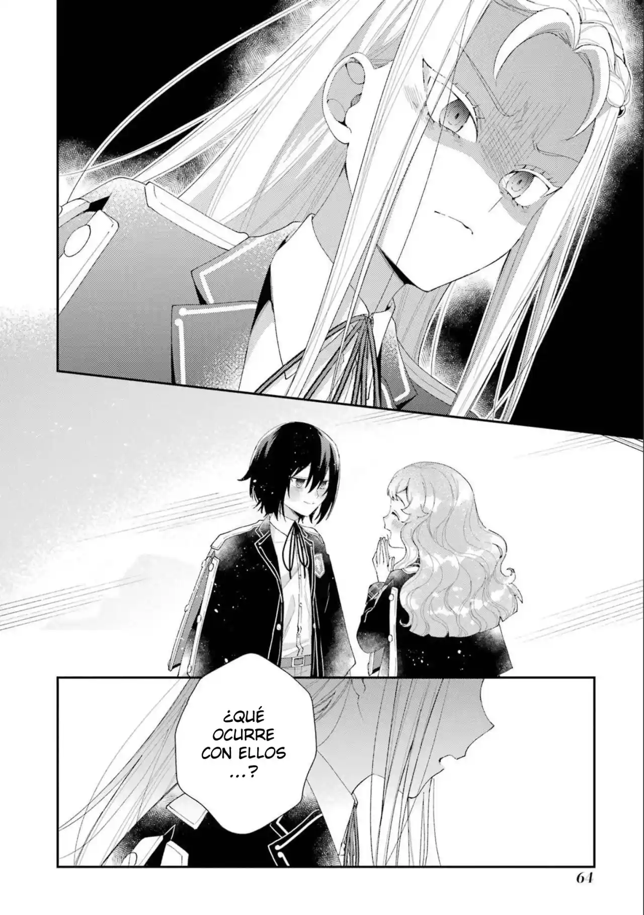 Gariben Jimi Moe Reijou Wa, Ore-sama Ouji Nado Oyobi Denai - Capítulo 14 - Página 25 - LectorTMOo