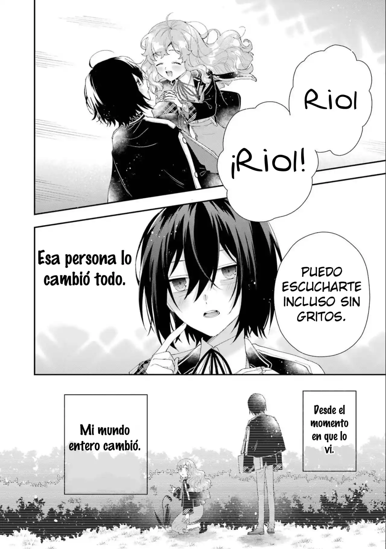 Gariben Jimi Moe Reijou Wa, Ore-sama Ouji Nado Oyobi Denai - Capítulo 14 - Página 40 - LectorTMOo