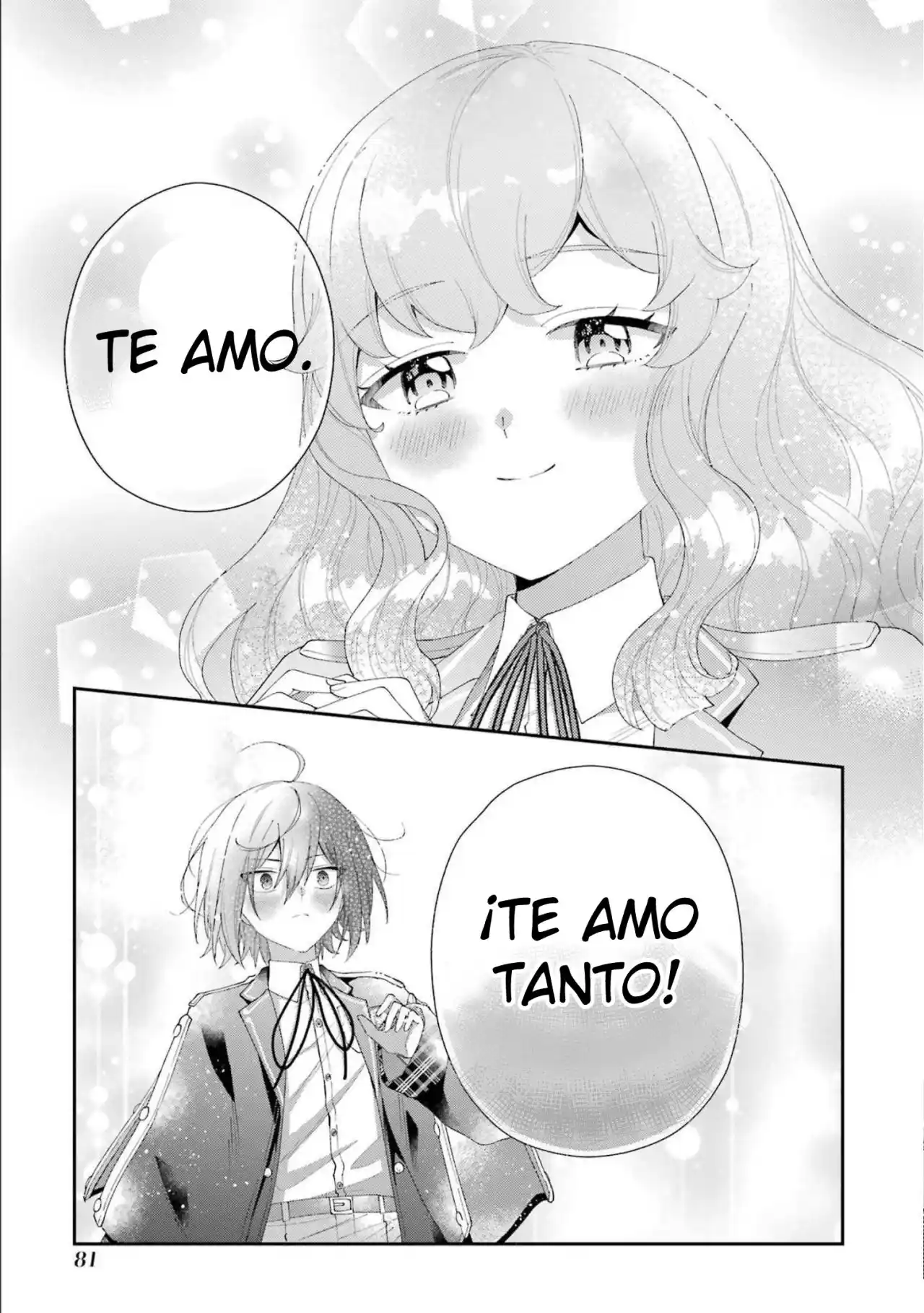 Gariben Jimi Moe Reijou Wa, Ore-sama Ouji Nado Oyobi Denai - Capítulo 14 - Página 41 - LectorTMOo