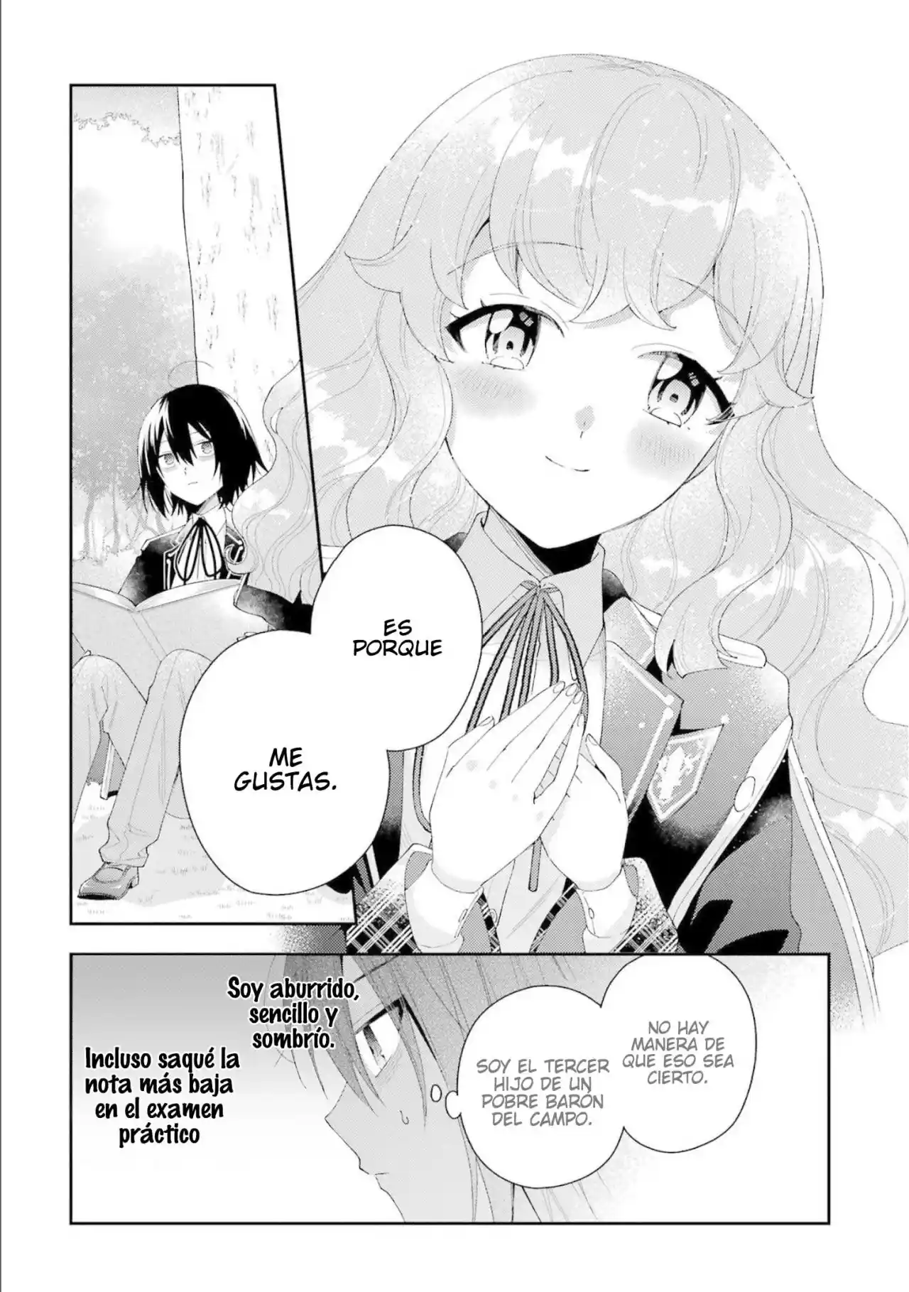 Gariben Jimi Moe Reijou Wa, Ore-sama Ouji Nado Oyobi Denai - Capítulo 15 - Página 6 - LectorTMOo