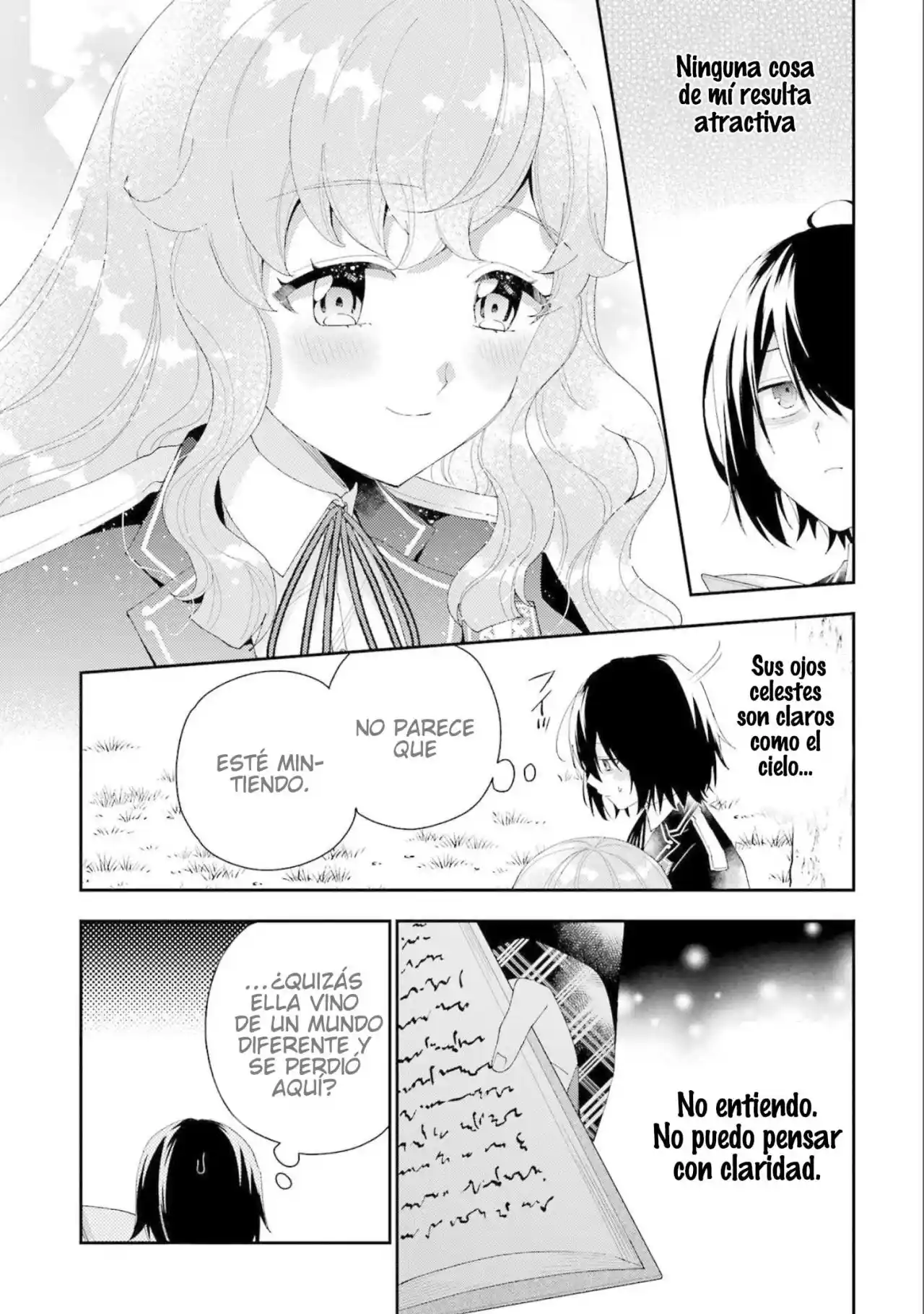 Gariben Jimi Moe Reijou Wa, Ore-sama Ouji Nado Oyobi Denai - Capítulo 15 - Página 7 - LectorTMOo