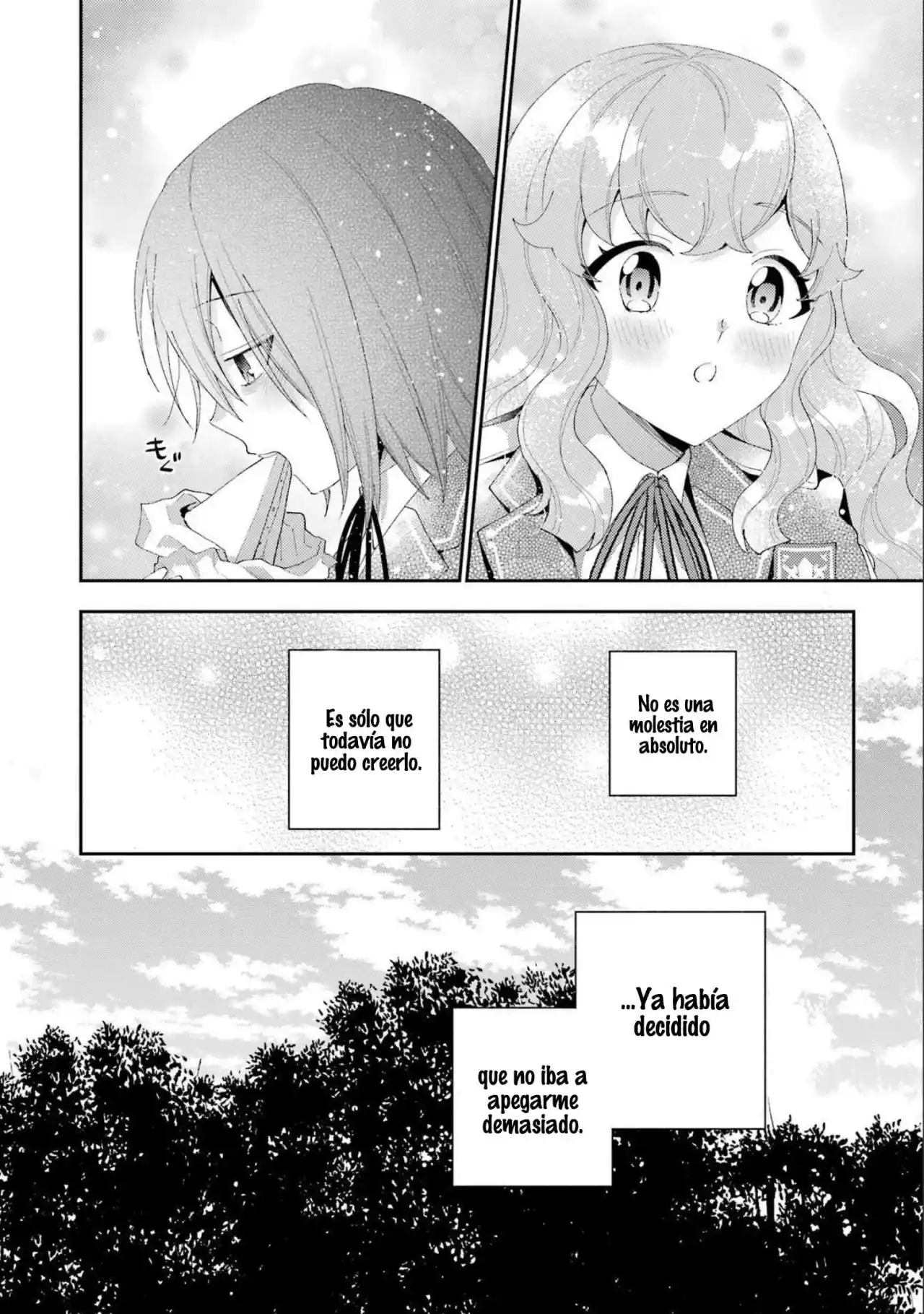 Gariben Jimi Moe Reijou Wa, Ore-sama Ouji Nado Oyobi Denai - Capítulo 15 - Página 9 - LectorTMOo
