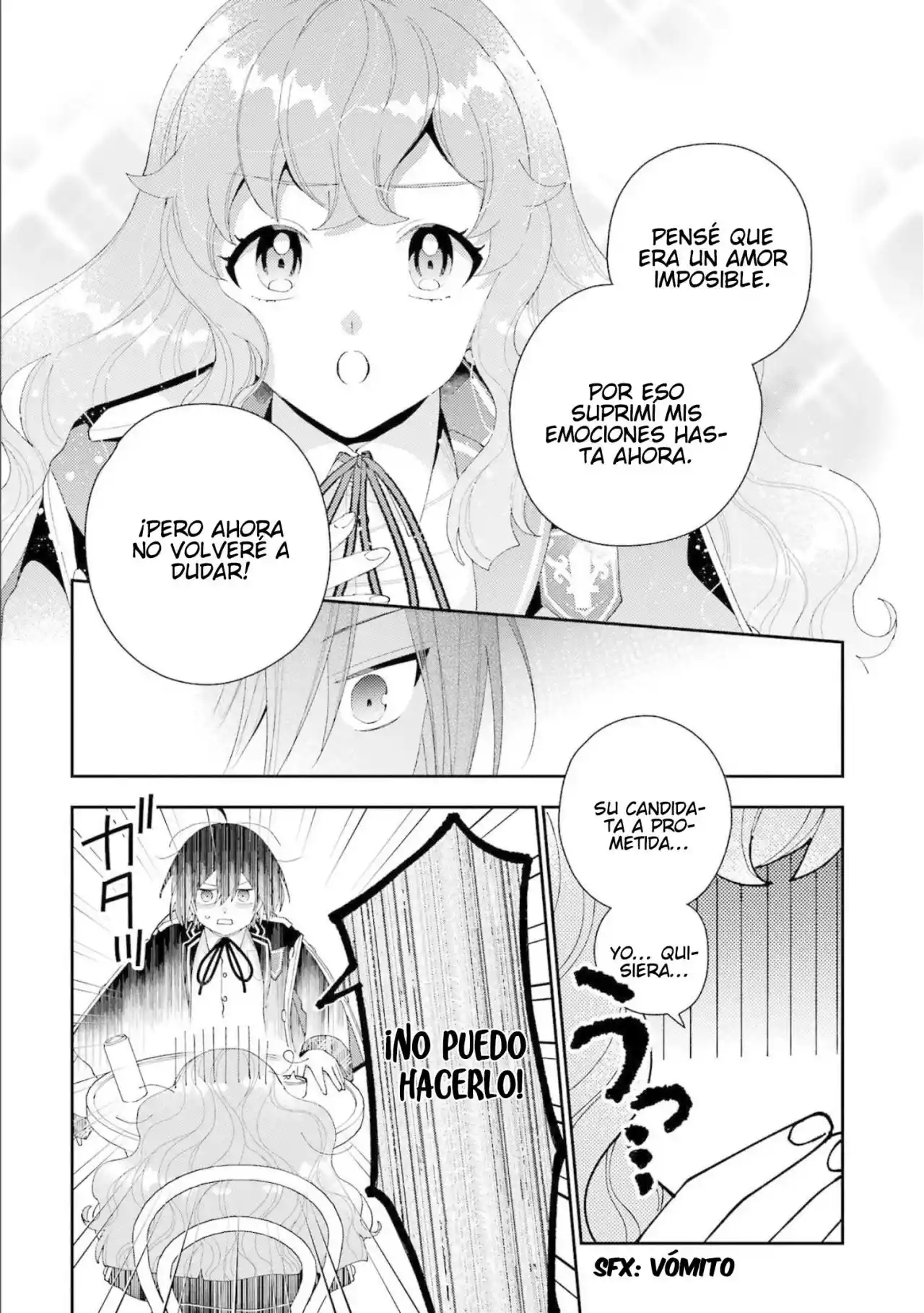 Gariben Jimi Moe Reijou Wa, Ore-sama Ouji Nado Oyobi Denai - Capítulo 15 - Página 12 - LectorTMOo