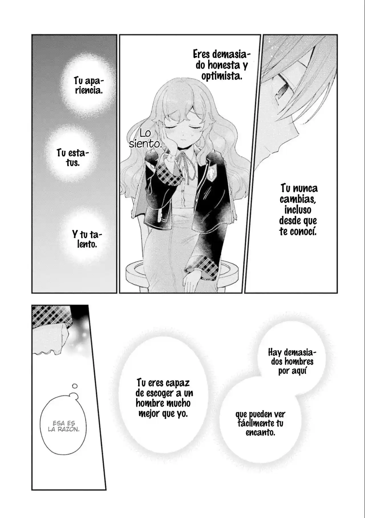 Gariben Jimi Moe Reijou Wa, Ore-sama Ouji Nado Oyobi Denai - Capítulo 15 - Página 15 - LectorTMOo