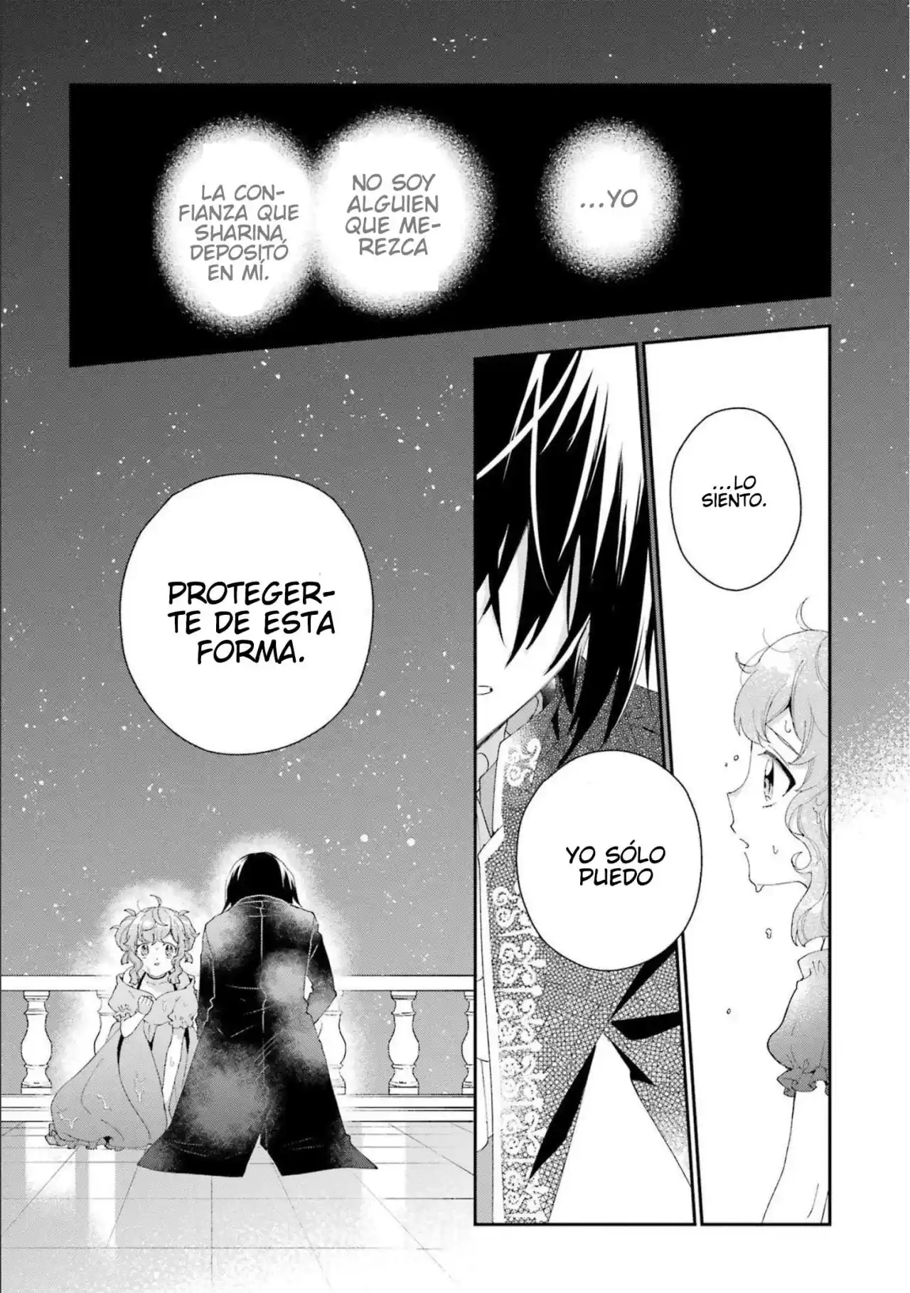 Gariben Jimi Moe Reijou Wa, Ore-sama Ouji Nado Oyobi Denai - Capítulo 15 - Página 18 - LectorTMOo