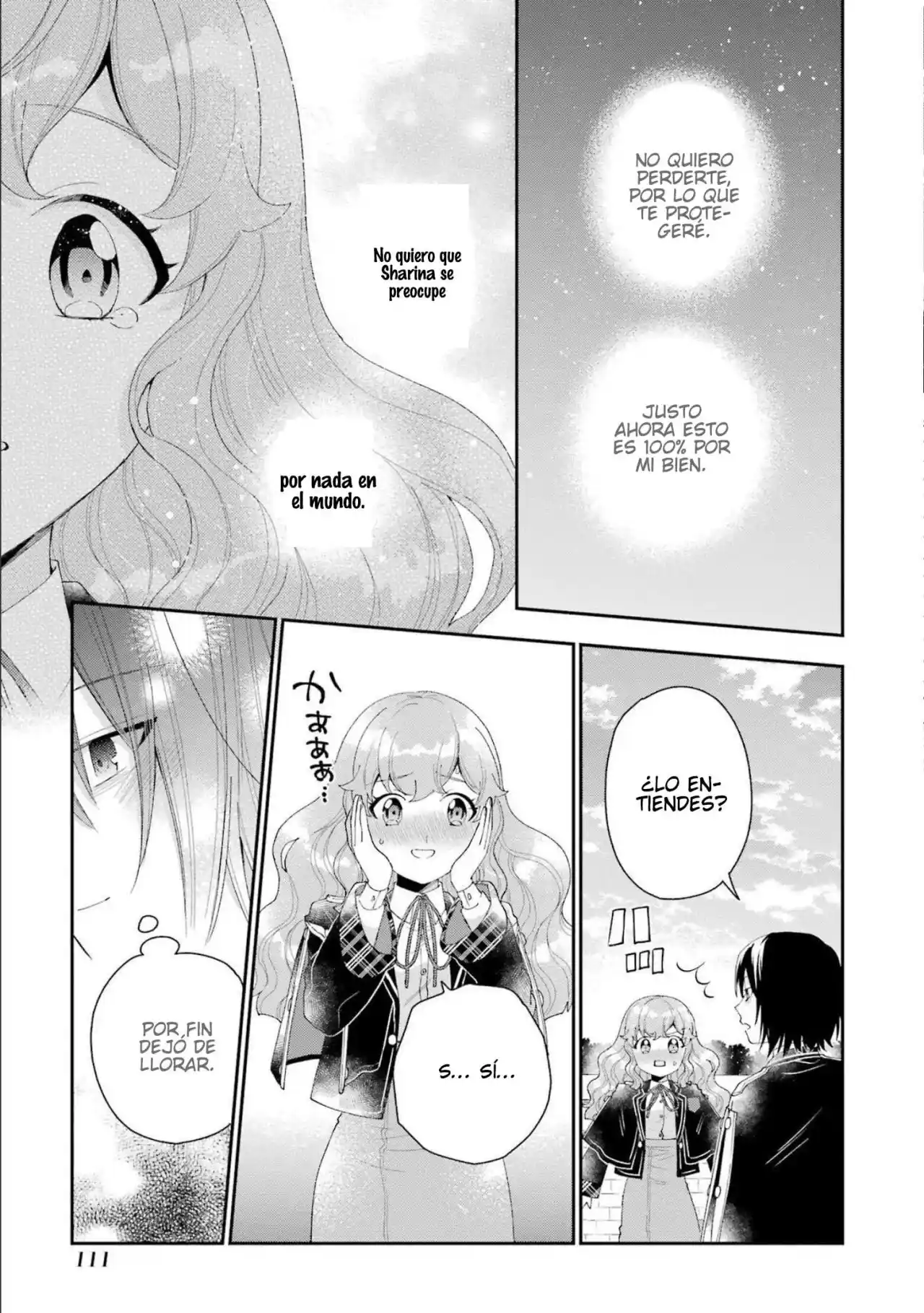 Gariben Jimi Moe Reijou Wa, Ore-sama Ouji Nado Oyobi Denai - Capítulo 15 - Página 28 - LectorTMOo
