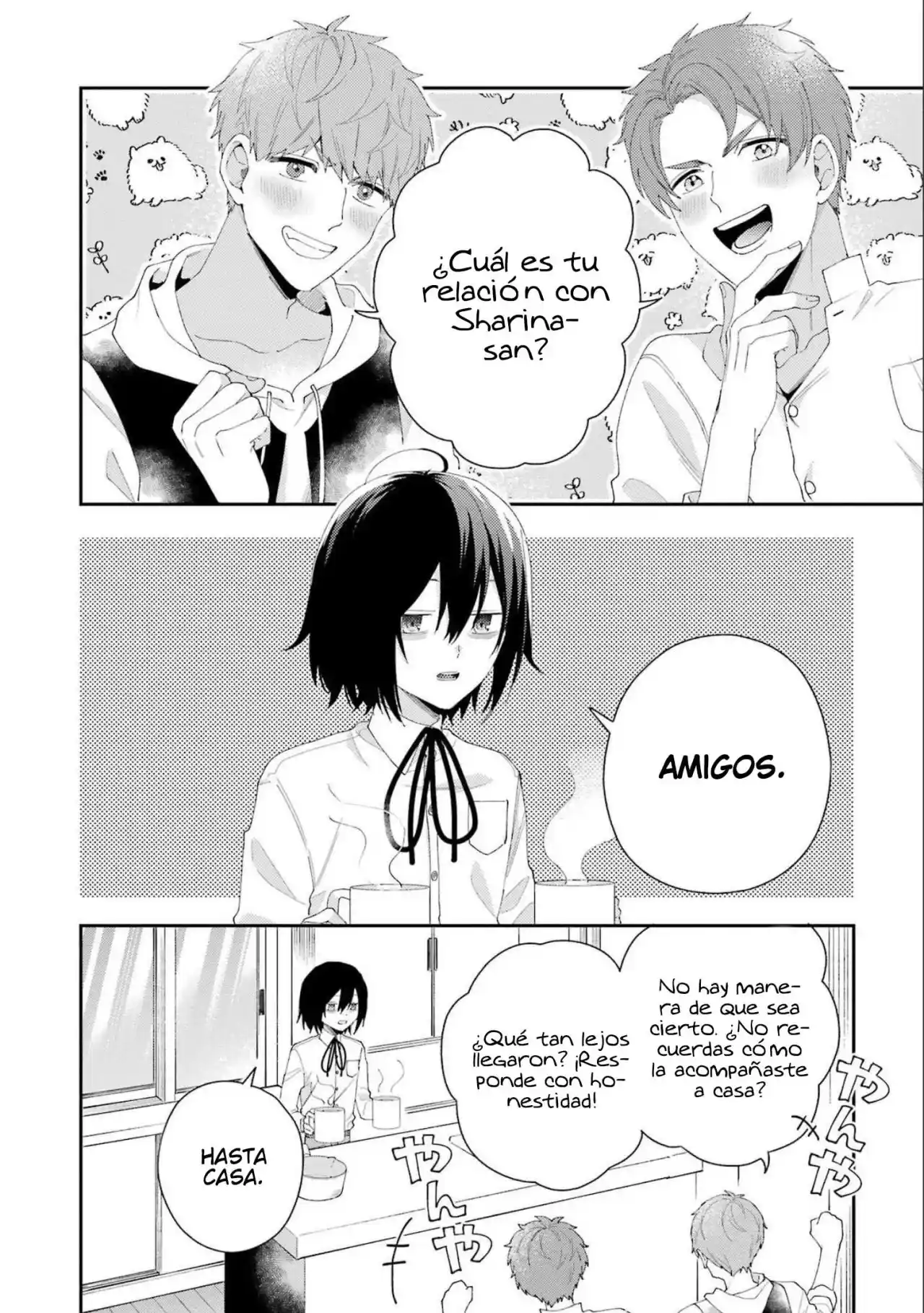 Gariben Jimi Moe Reijou Wa, Ore-sama Ouji Nado Oyobi Denai - Capítulo 15 - Página 31 - LectorTMOo