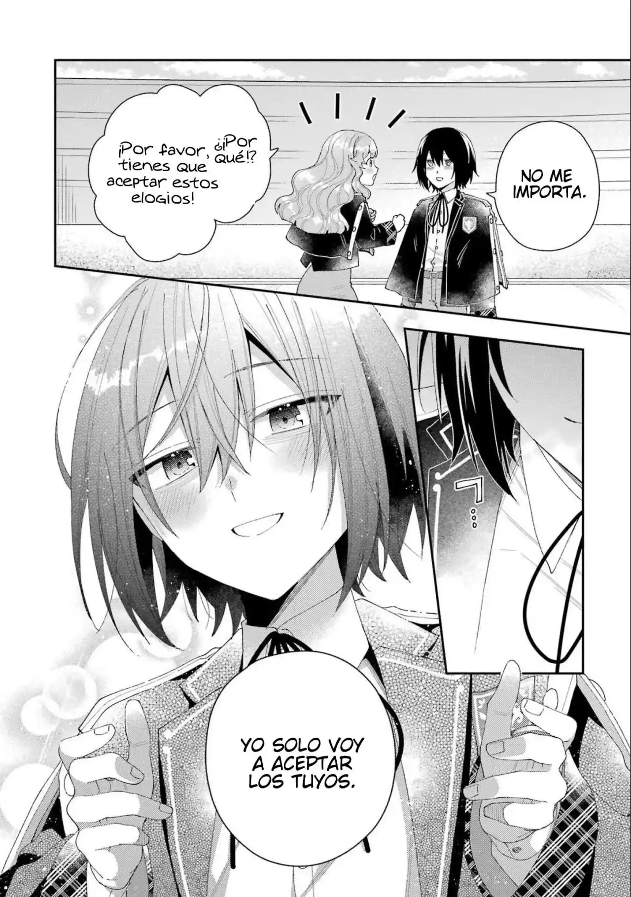 Gariben Jimi Moe Reijou Wa, Ore-sama Ouji Nado Oyobi Denai - Capítulo 15 - Página 39 - LectorTMOo