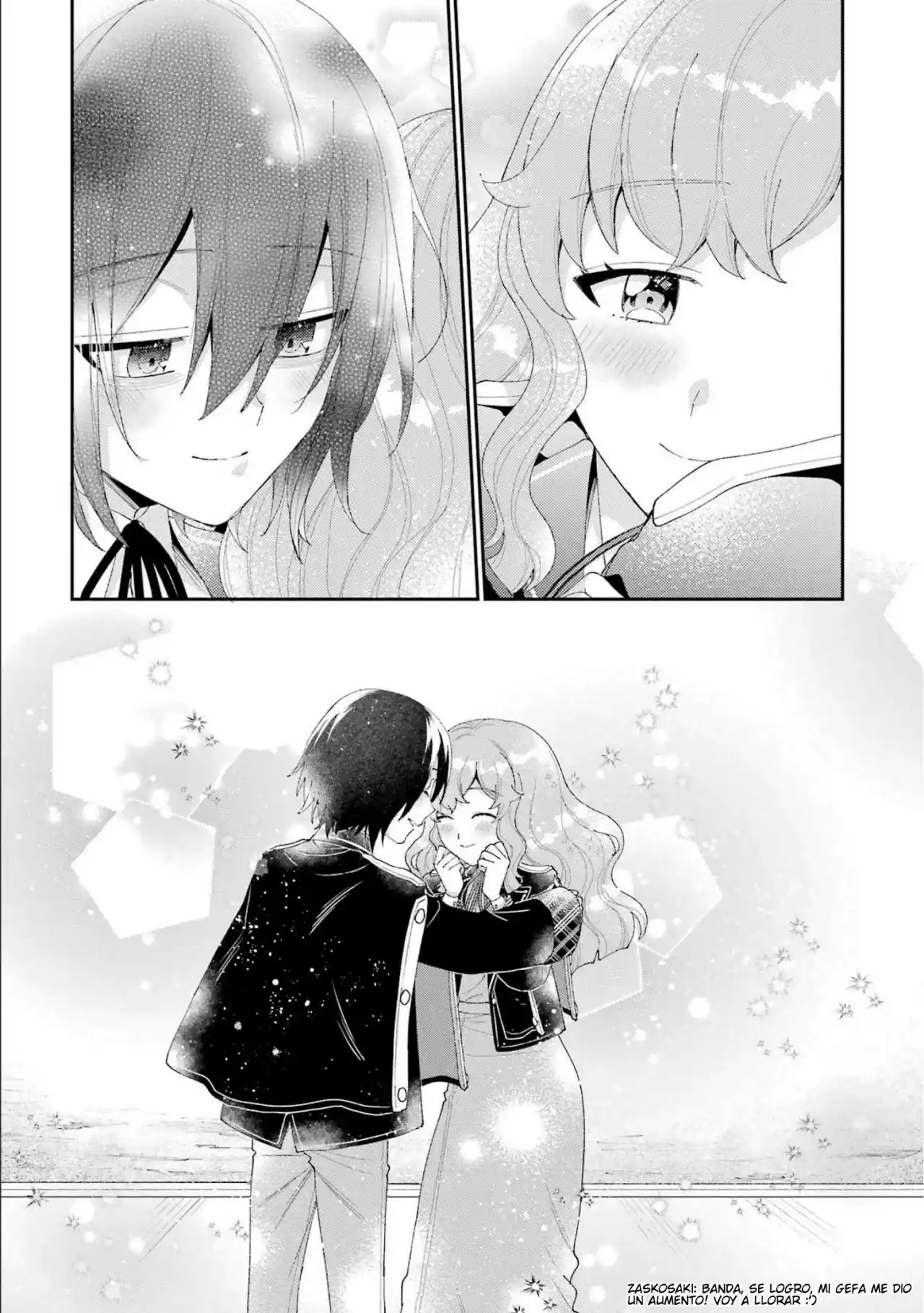 Gariben Jimi Moe Reijou Wa, Ore-sama Ouji Nado Oyobi Denai - Capítulo 15 - Página 42 - LectorTMOo
