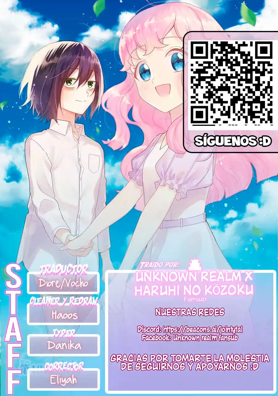 Gariben Jimi Moe Reijou Wa, Ore-sama Ouji Nado Oyobi Denai - Capítulo 16.50 - Página 1 - LectorTMOo