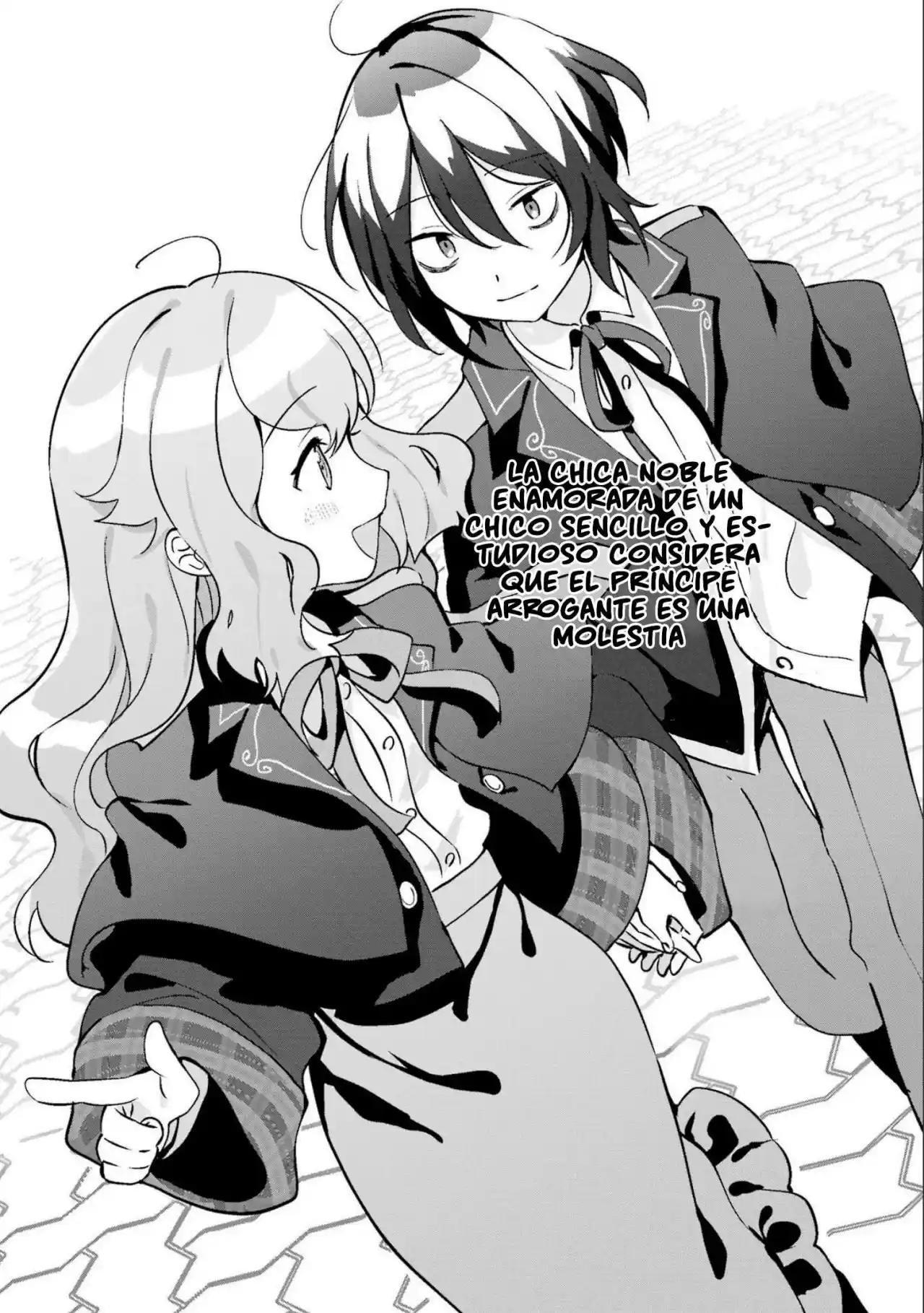 Gariben Jimi Moe Reijou Wa, Ore-sama Ouji Nado Oyobi Denai - Capítulo 16.50 - Página 2 - LectorTMOo