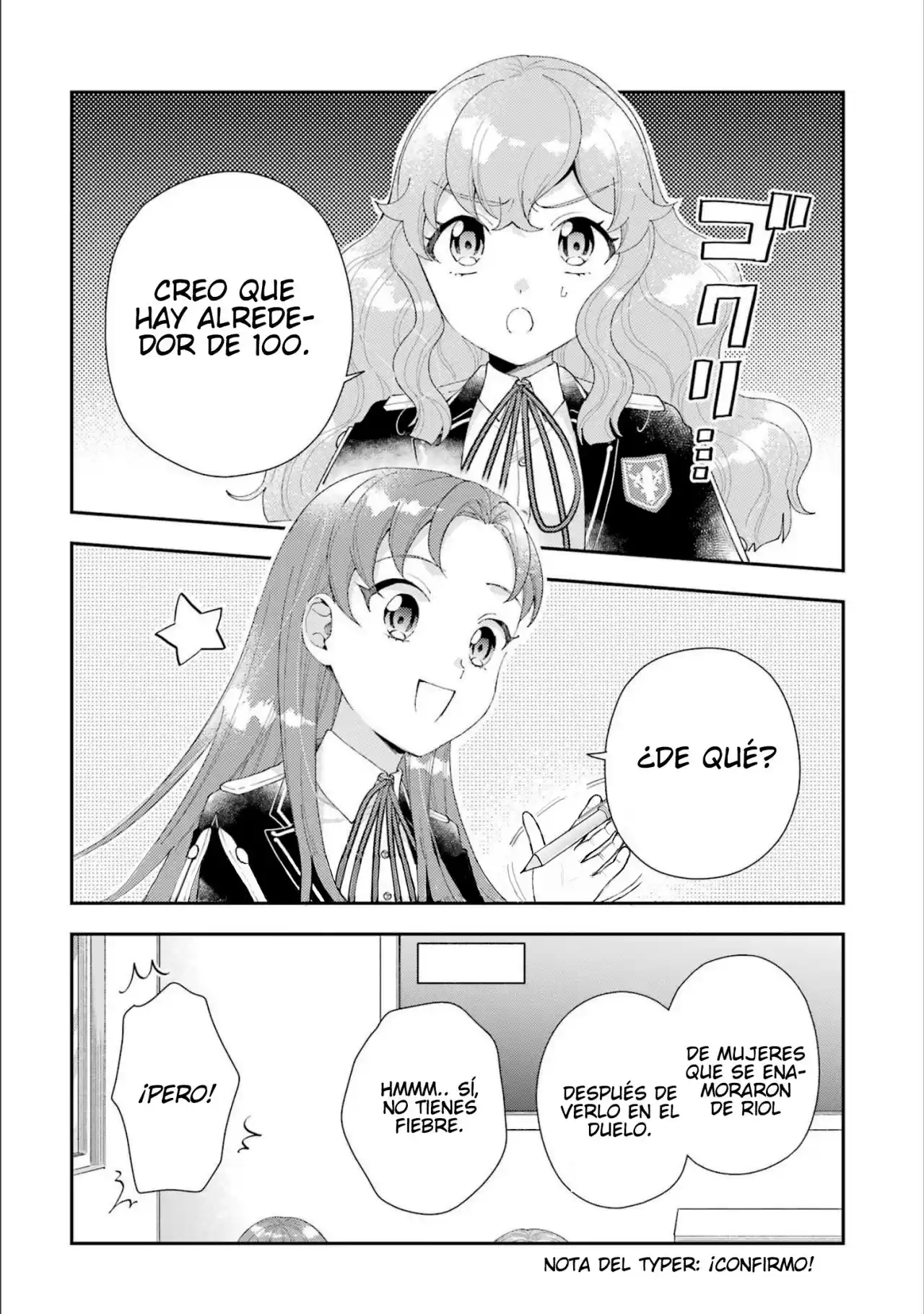 Gariben Jimi Moe Reijou Wa, Ore-sama Ouji Nado Oyobi Denai - Capítulo 16.50 - Página 3 - LectorTMOo