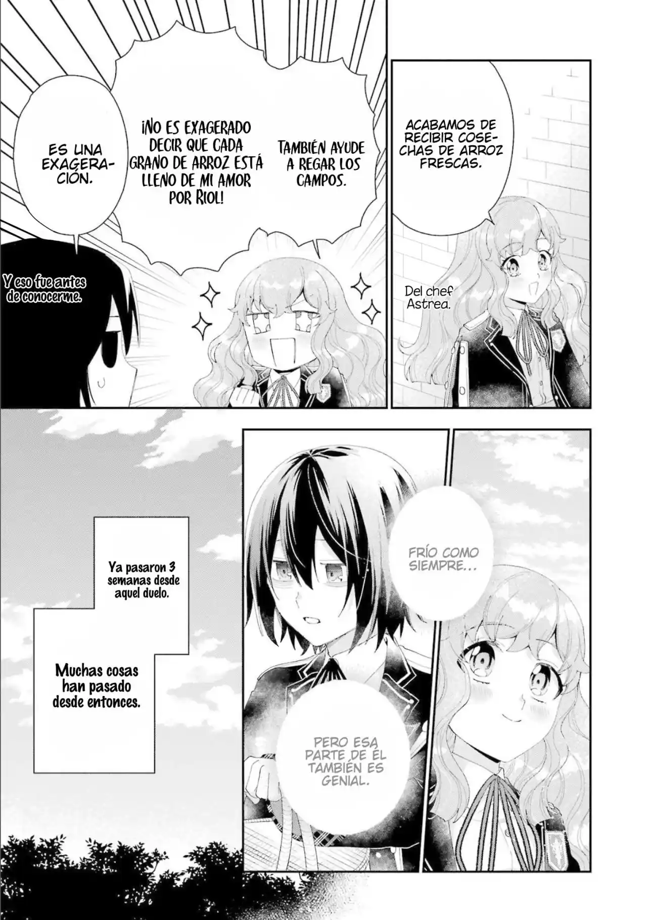 Gariben Jimi Moe Reijou Wa, Ore-sama Ouji Nado Oyobi Denai - Capítulo 16 - Página 4 - LectorTMOo