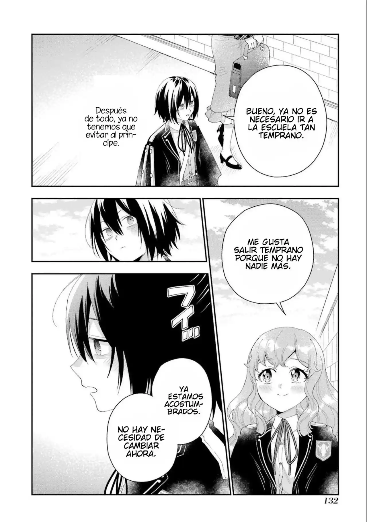 Gariben Jimi Moe Reijou Wa, Ore-sama Ouji Nado Oyobi Denai - Capítulo 16 - Página 7 - LectorTMOo
