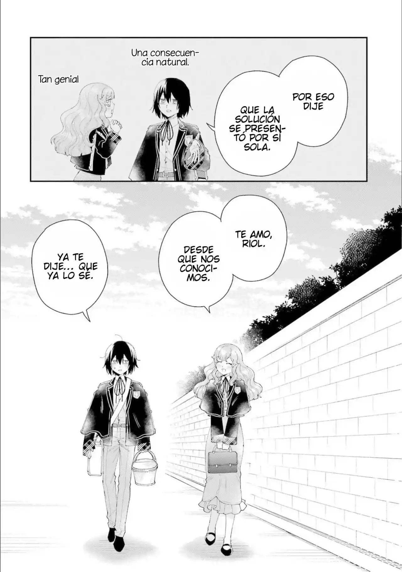 Gariben Jimi Moe Reijou Wa, Ore-sama Ouji Nado Oyobi Denai - Capítulo 16 - Página 10 - LectorTMOo