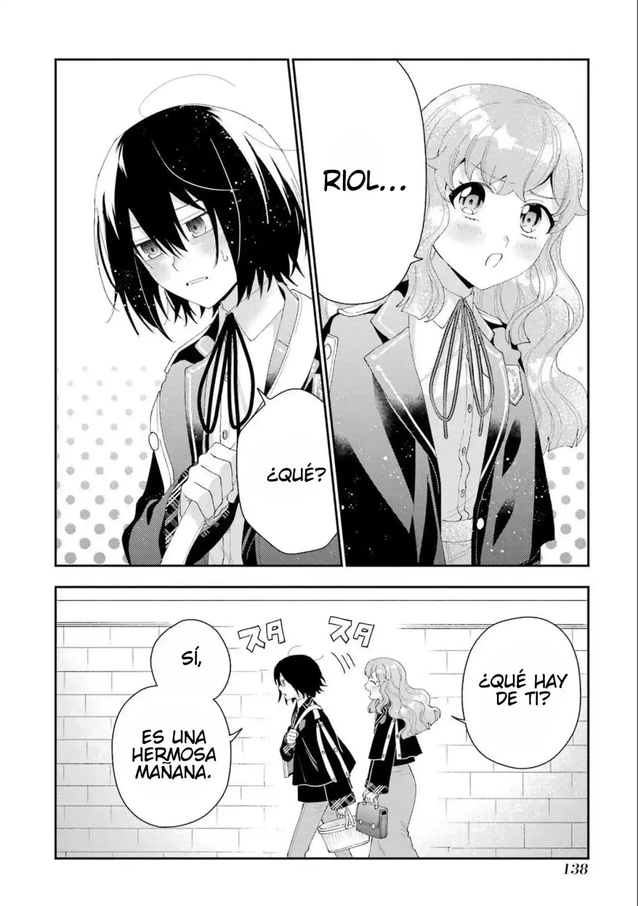Gariben Jimi Moe Reijou Wa, Ore-sama Ouji Nado Oyobi Denai - Capítulo 16 - Página 13 - LectorTMOo