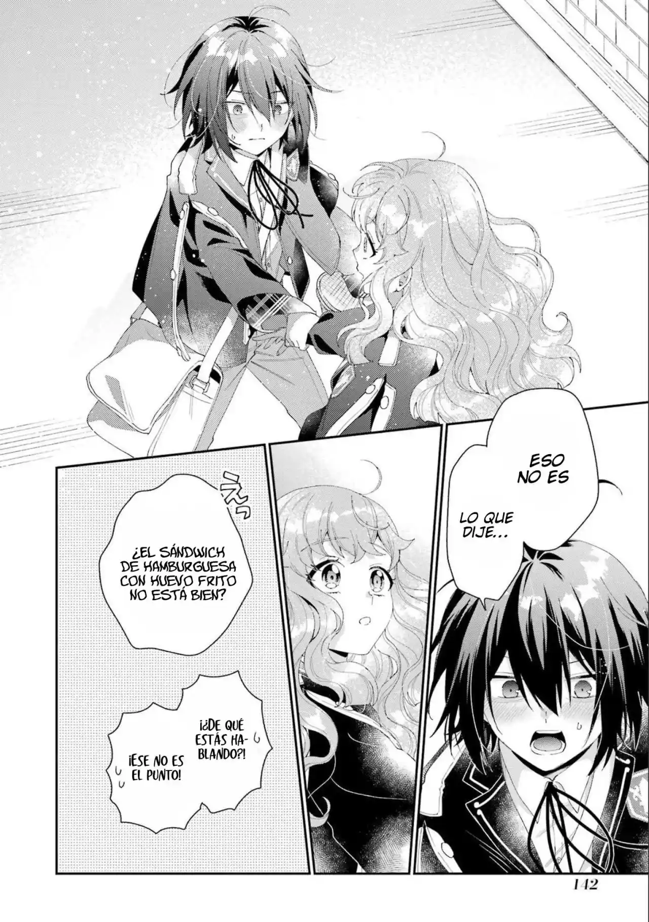 Gariben Jimi Moe Reijou Wa, Ore-sama Ouji Nado Oyobi Denai - Capítulo 16 - Página 17 - LectorTMOo