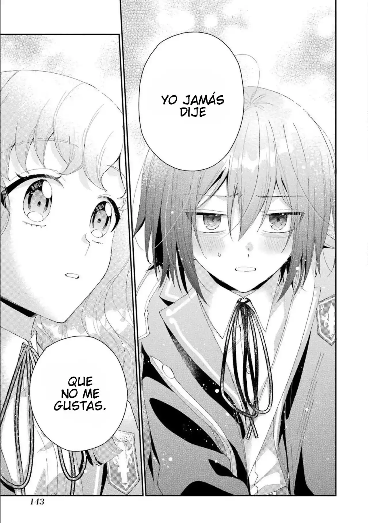 Gariben Jimi Moe Reijou Wa, Ore-sama Ouji Nado Oyobi Denai - Capítulo 16 - Página 18 - LectorTMOo