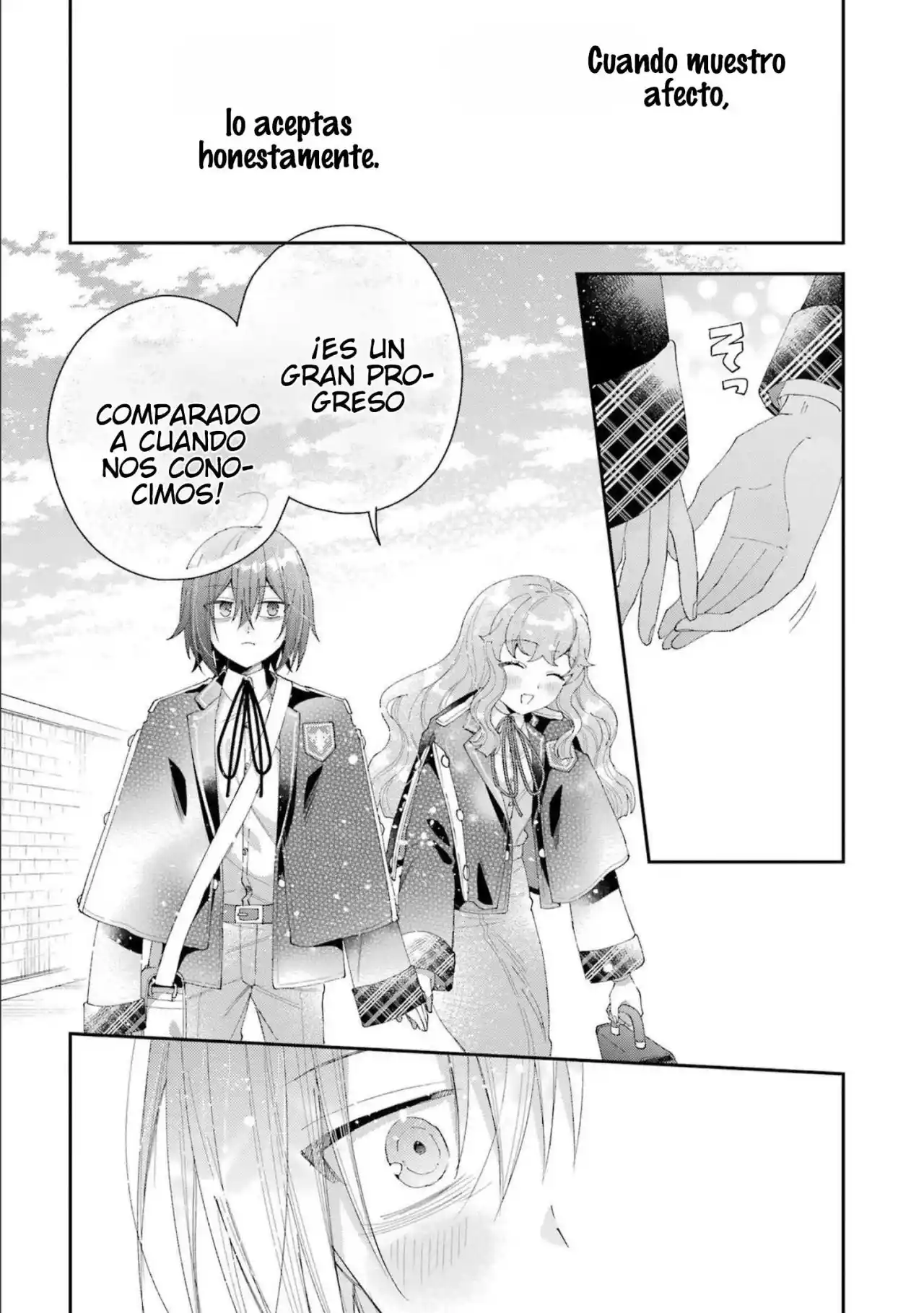 Gariben Jimi Moe Reijou Wa, Ore-sama Ouji Nado Oyobi Denai - Capítulo 16 - Página 22 - LectorTMOo