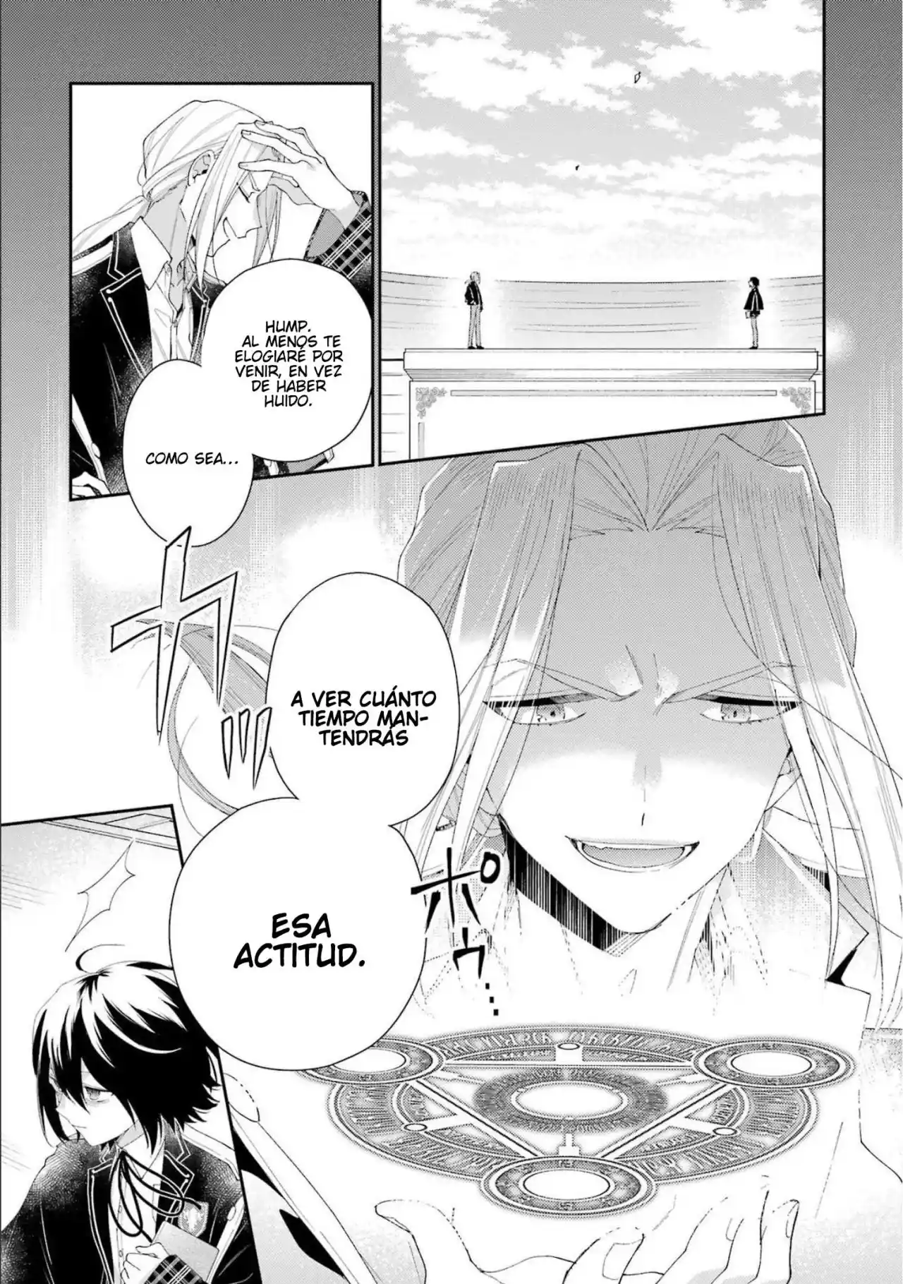 Gariben Jimi Moe Reijou Wa, Ore-sama Ouji Nado Oyobi Denai - Capítulo 17 - Página 7 - LectorTMOo