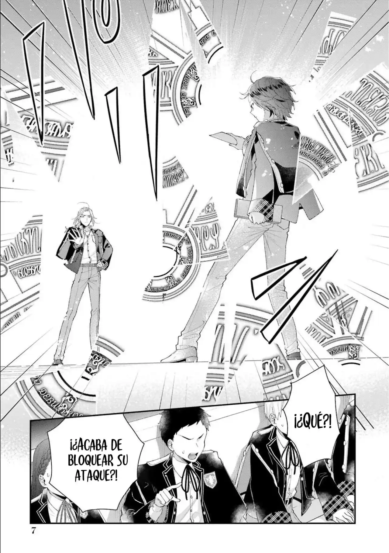 Gariben Jimi Moe Reijou Wa, Ore-sama Ouji Nado Oyobi Denai - Capítulo 17 - Página 9 - LectorTMOo