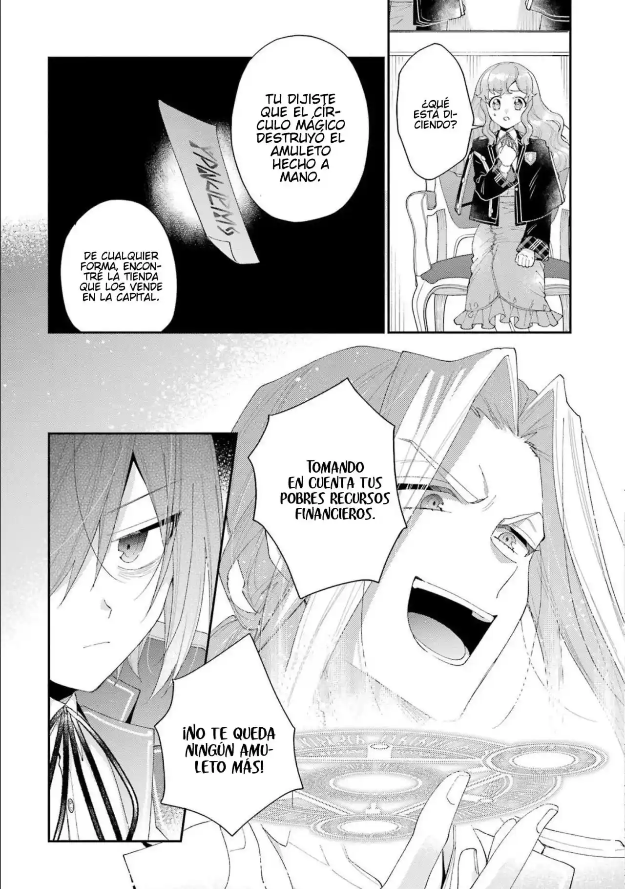 Gariben Jimi Moe Reijou Wa, Ore-sama Ouji Nado Oyobi Denai - Capítulo 17 - Página 11 - LectorTMOo