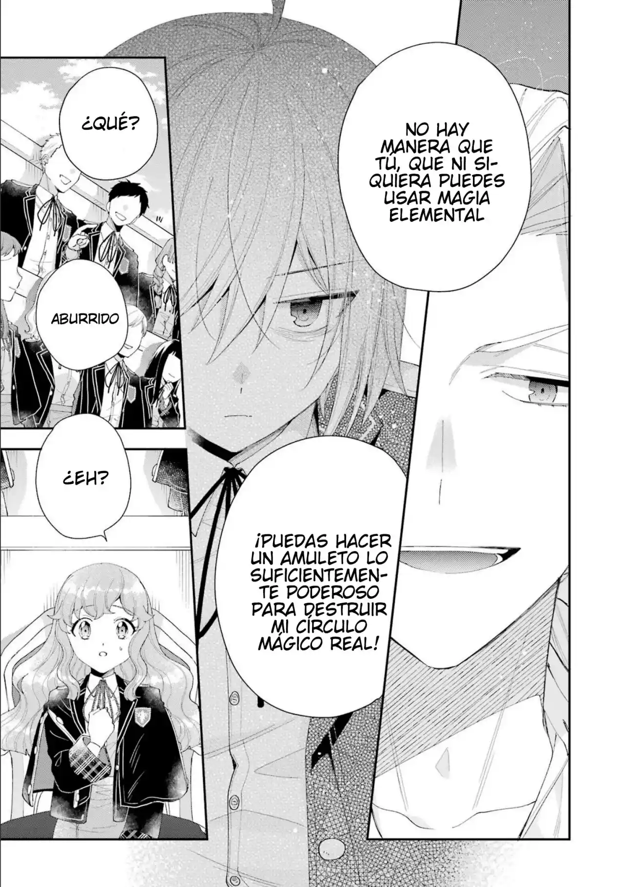 Gariben Jimi Moe Reijou Wa, Ore-sama Ouji Nado Oyobi Denai - Capítulo 17 - Página 13 - LectorTMOo