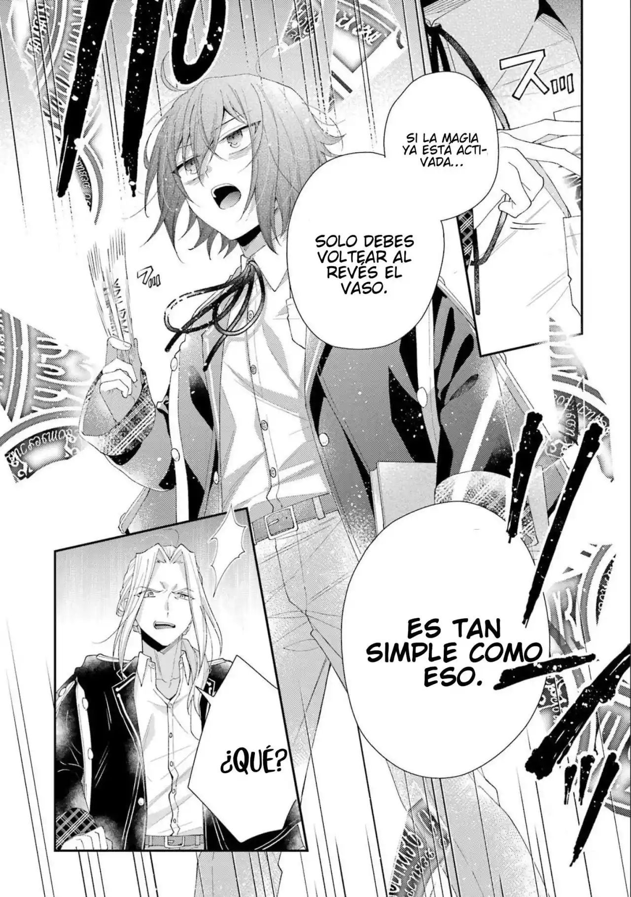 Gariben Jimi Moe Reijou Wa, Ore-sama Ouji Nado Oyobi Denai - Capítulo 17 - Página 16 - LectorTMOo