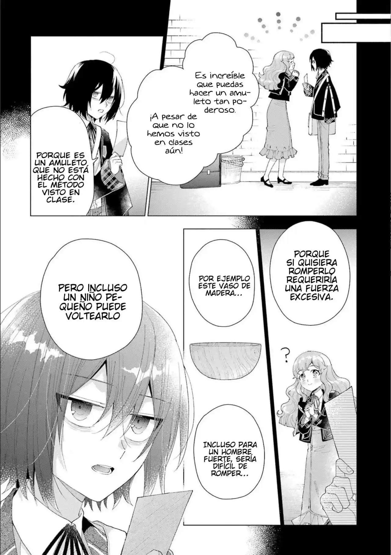Gariben Jimi Moe Reijou Wa, Ore-sama Ouji Nado Oyobi Denai - Capítulo 17 - Página 17 - LectorTMOo