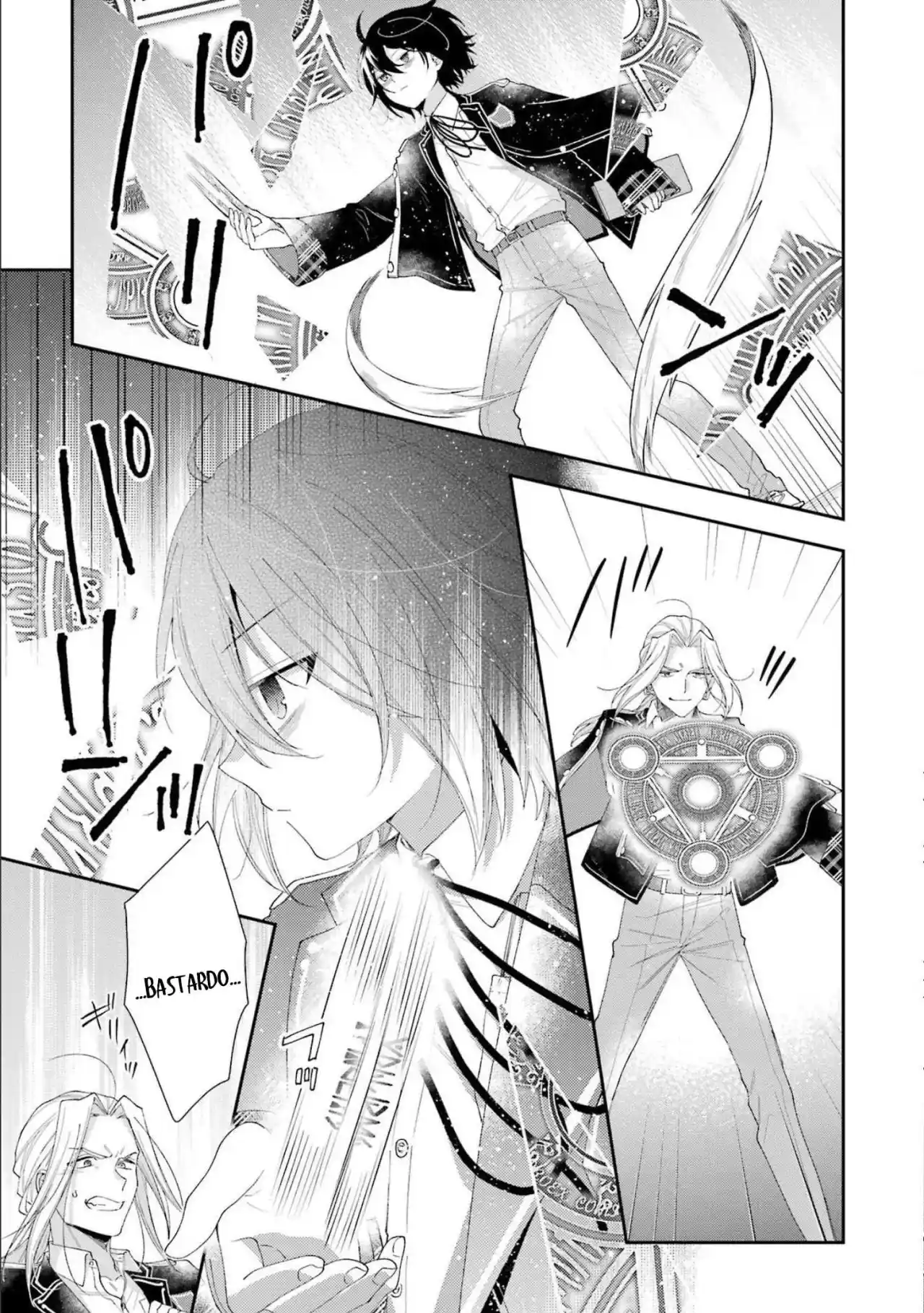 Gariben Jimi Moe Reijou Wa, Ore-sama Ouji Nado Oyobi Denai - Capítulo 17 - Página 19 - LectorTMOo