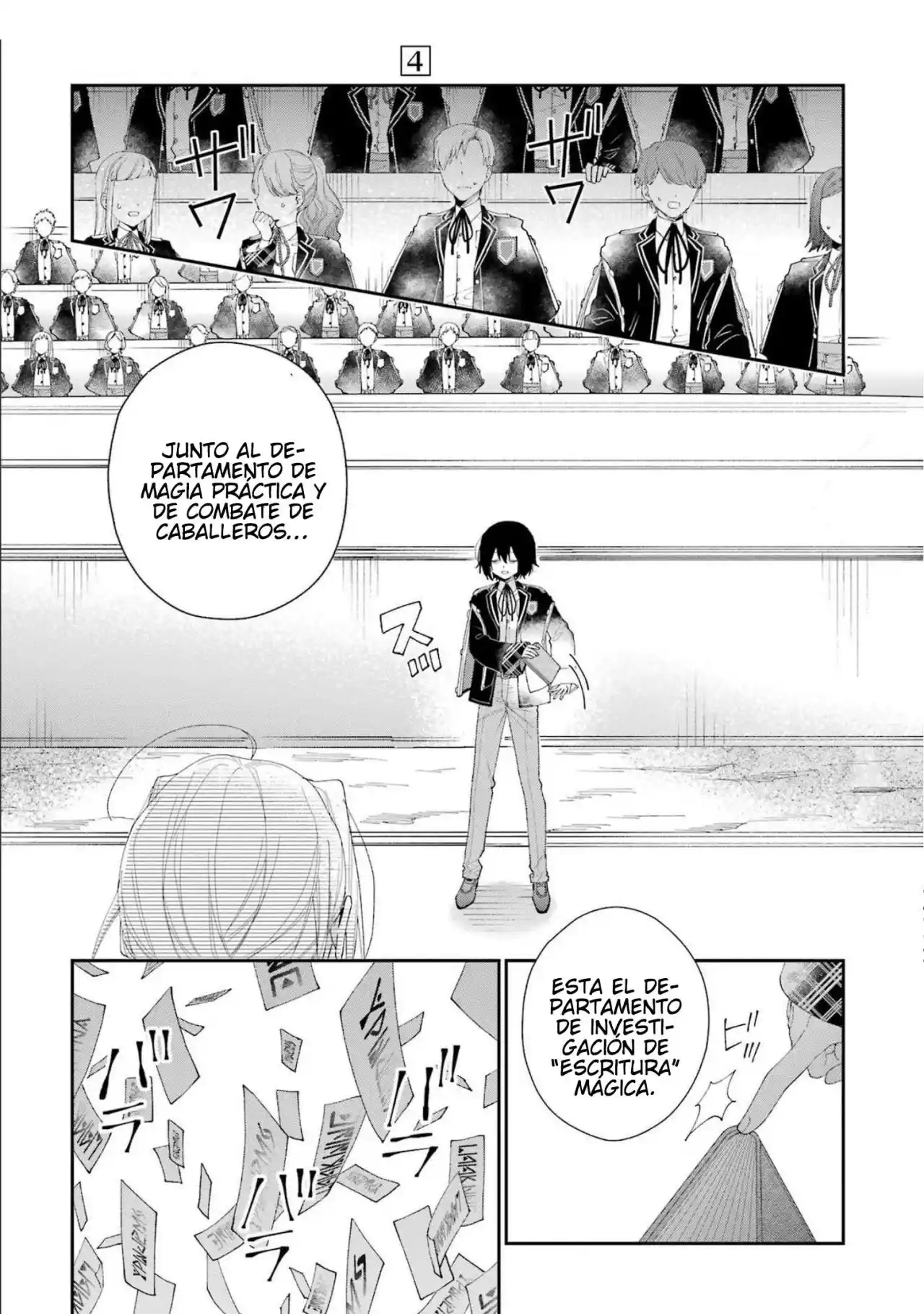 Gariben Jimi Moe Reijou Wa, Ore-sama Ouji Nado Oyobi Denai - Capítulo 17 - Página 25 - LectorTMOo
