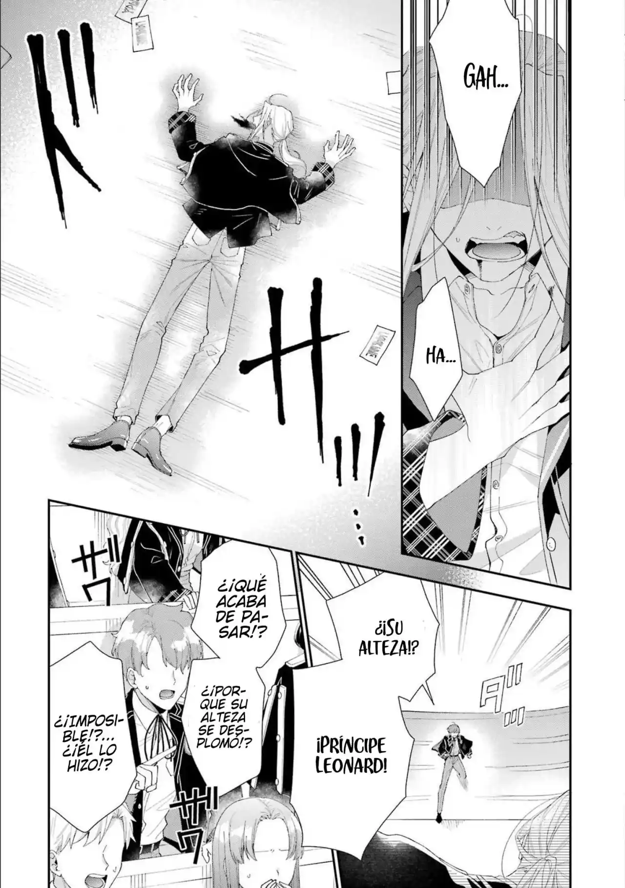 Gariben Jimi Moe Reijou Wa, Ore-sama Ouji Nado Oyobi Denai - Capítulo 17 - Página 33 - LectorTMOo