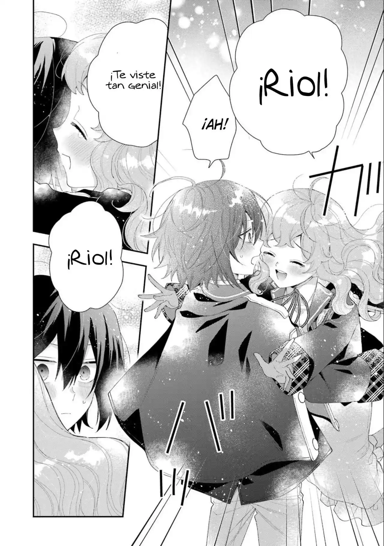 Gariben Jimi Moe Reijou Wa, Ore-sama Ouji Nado Oyobi Denai - Capítulo 17 - Página 36 - LectorTMOo