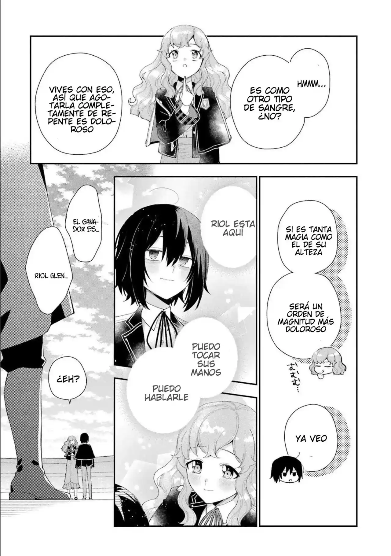 Gariben Jimi Moe Reijou Wa, Ore-sama Ouji Nado Oyobi Denai - Capítulo 17 - Página 39 - LectorTMOo