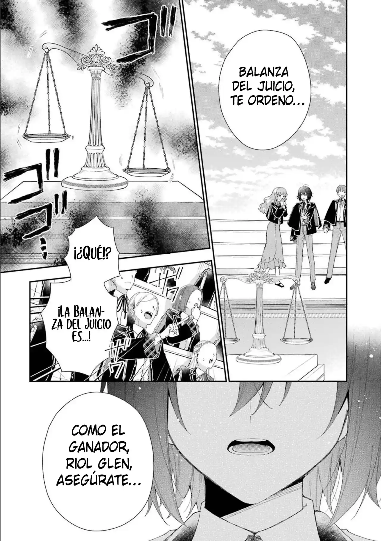Gariben Jimi Moe Reijou Wa, Ore-sama Ouji Nado Oyobi Denai - Capítulo 18 - Página 8 - LectorTMOo