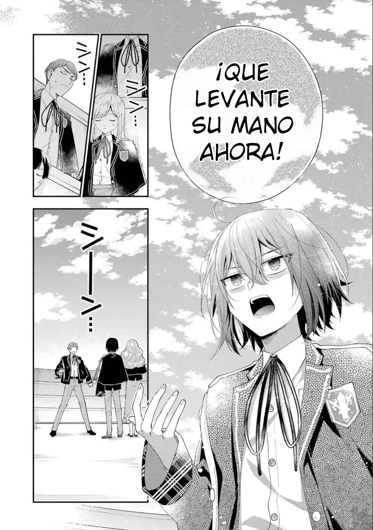 Gariben Jimi Moe Reijou Wa, Ore-sama Ouji Nado Oyobi Denai - Capítulo 18 - Página 17 - LectorTMOo