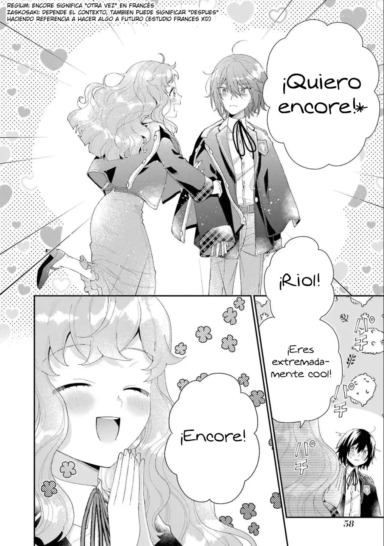 Gariben Jimi Moe Reijou Wa, Ore-sama Ouji Nado Oyobi Denai - Capítulo 18 - Página 19 - LectorTMOo