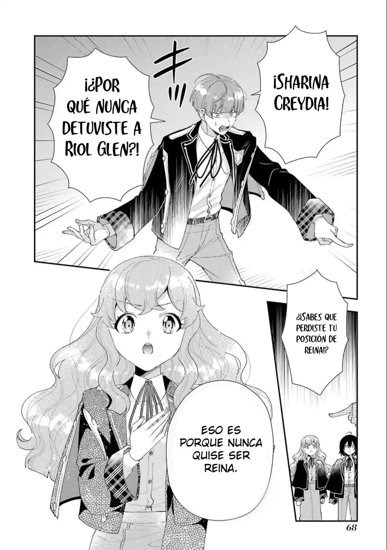 Gariben Jimi Moe Reijou Wa, Ore-sama Ouji Nado Oyobi Denai - Capítulo 18 - Página 29 - LectorTMOo