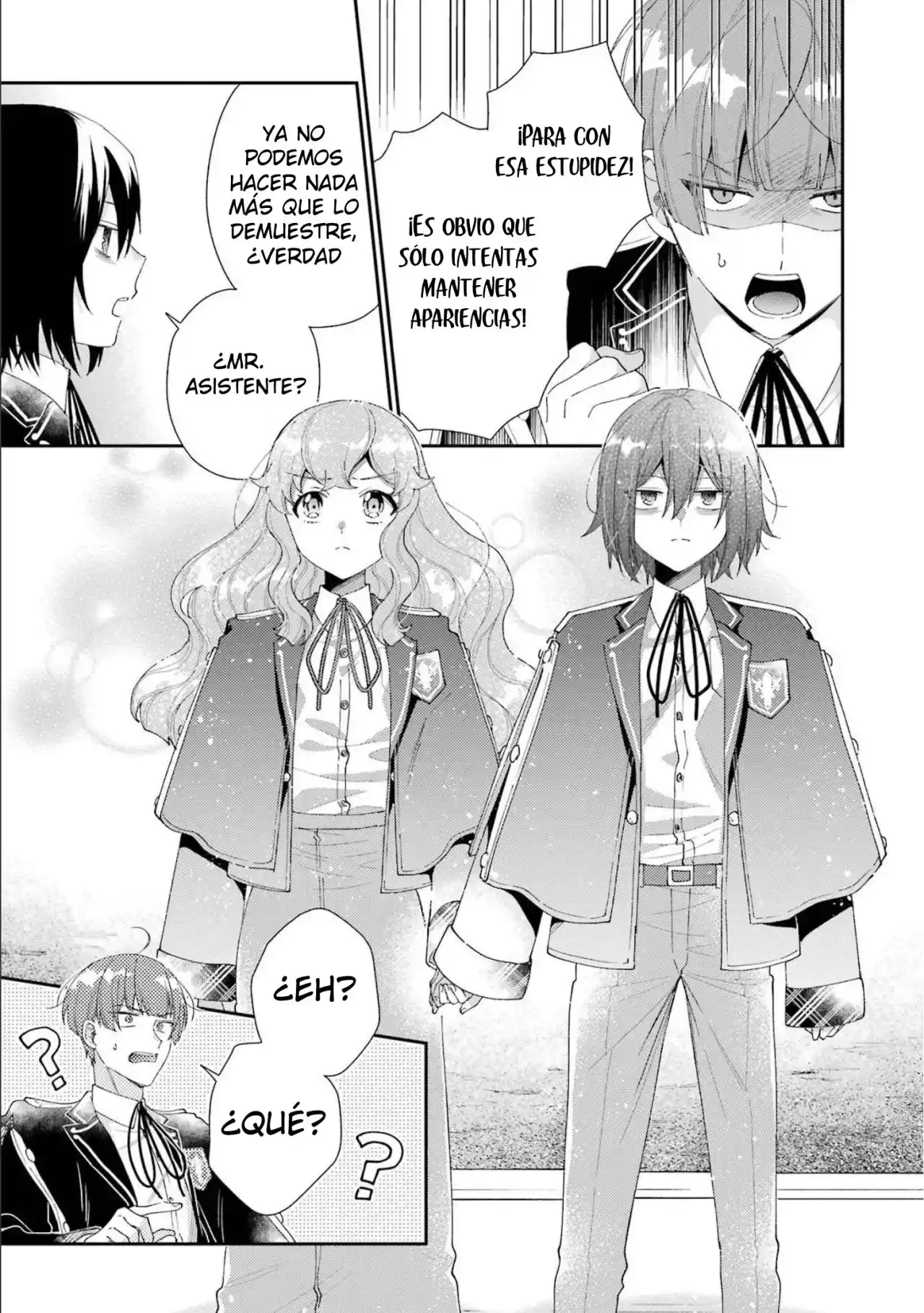 Gariben Jimi Moe Reijou Wa, Ore-sama Ouji Nado Oyobi Denai - Capítulo 18 - Página 30 - LectorTMOo