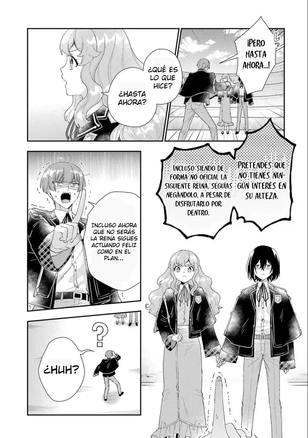 Gariben Jimi Moe Reijou Wa, Ore-sama Ouji Nado Oyobi Denai - Capítulo 18 - Página 31 - LectorTMOo