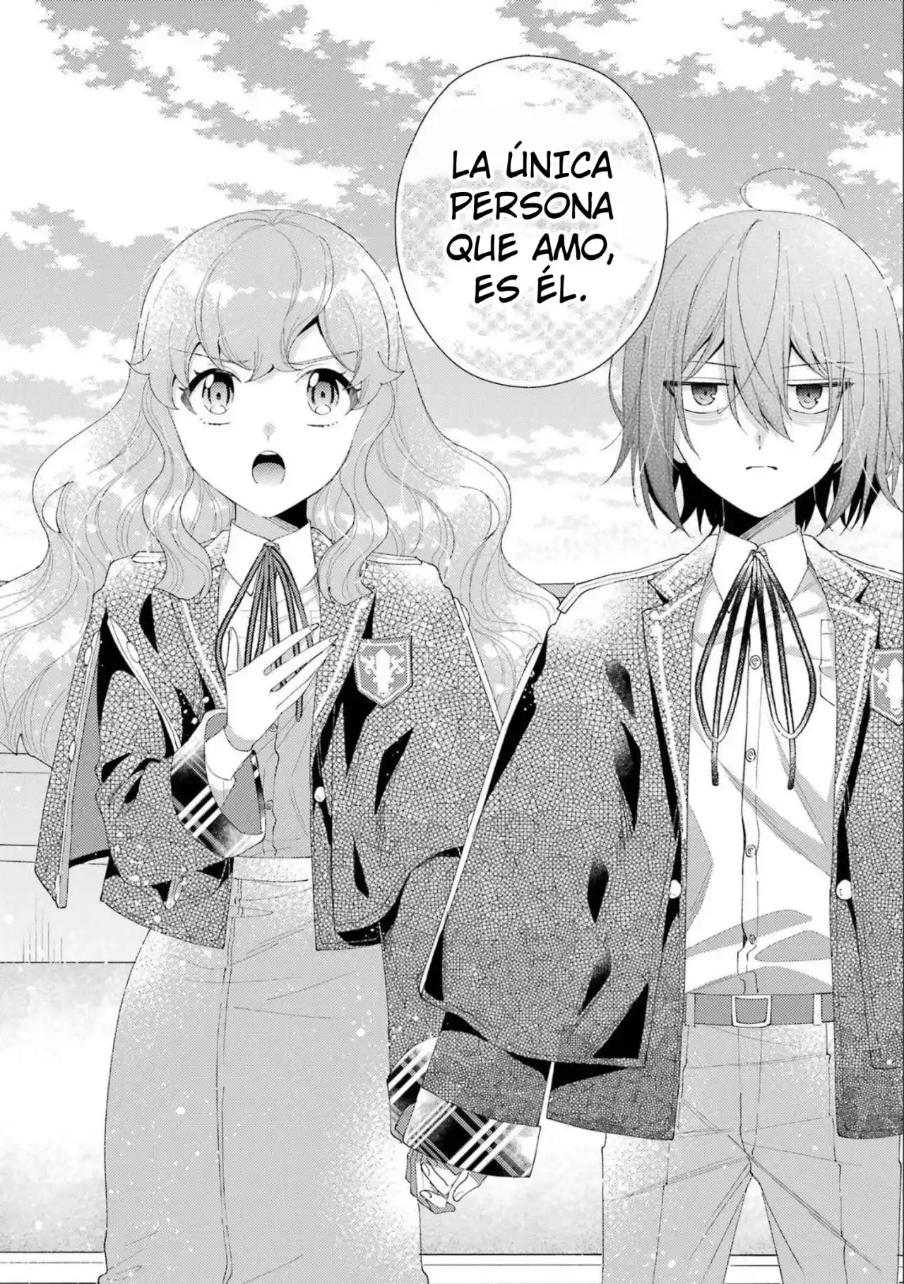 Gariben Jimi Moe Reijou Wa, Ore-sama Ouji Nado Oyobi Denai - Capítulo 18 - Página 33 - LectorTMOo