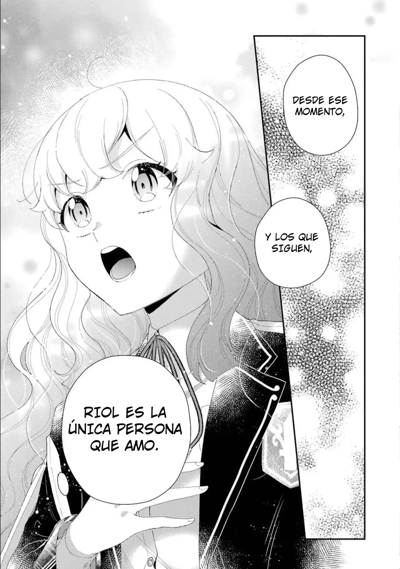 Gariben Jimi Moe Reijou Wa, Ore-sama Ouji Nado Oyobi Denai - Capítulo 18 - Página 34 - LectorTMOo