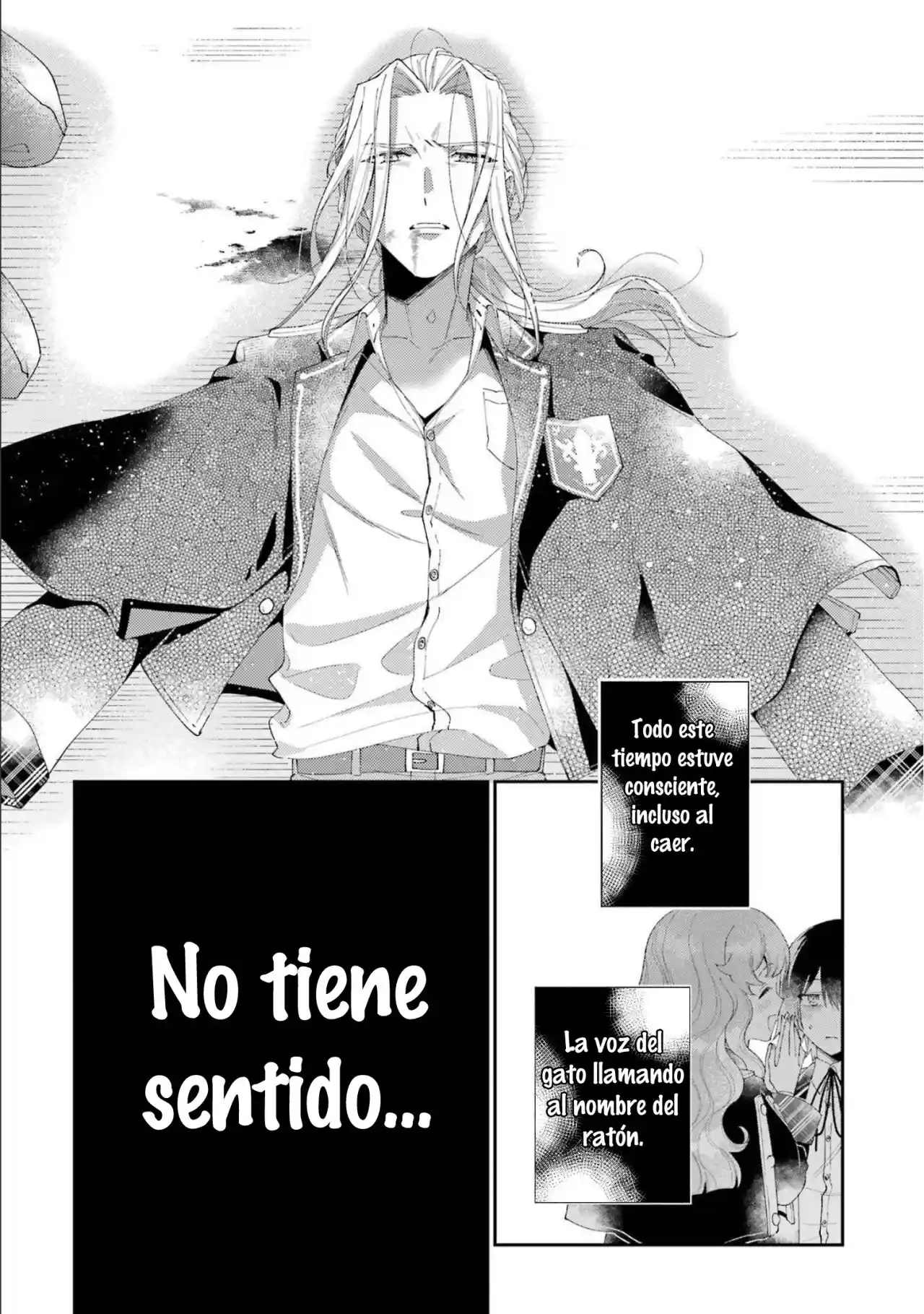 Gariben Jimi Moe Reijou Wa, Ore-sama Ouji Nado Oyobi Denai - Capítulo 18 - Página 35 - LectorTMOo
